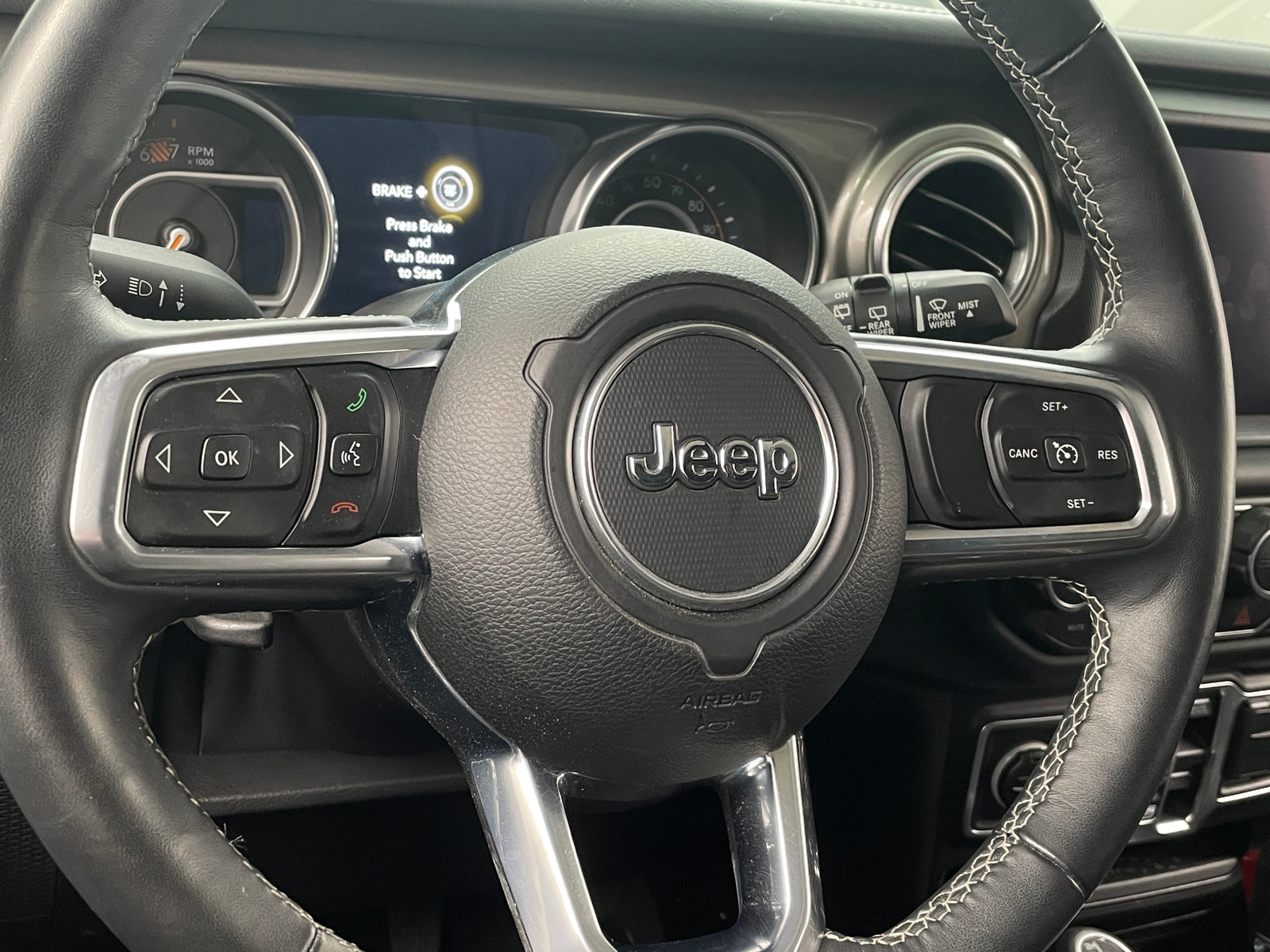 Thumbnail: 2018 Jeep Wrangler - 5