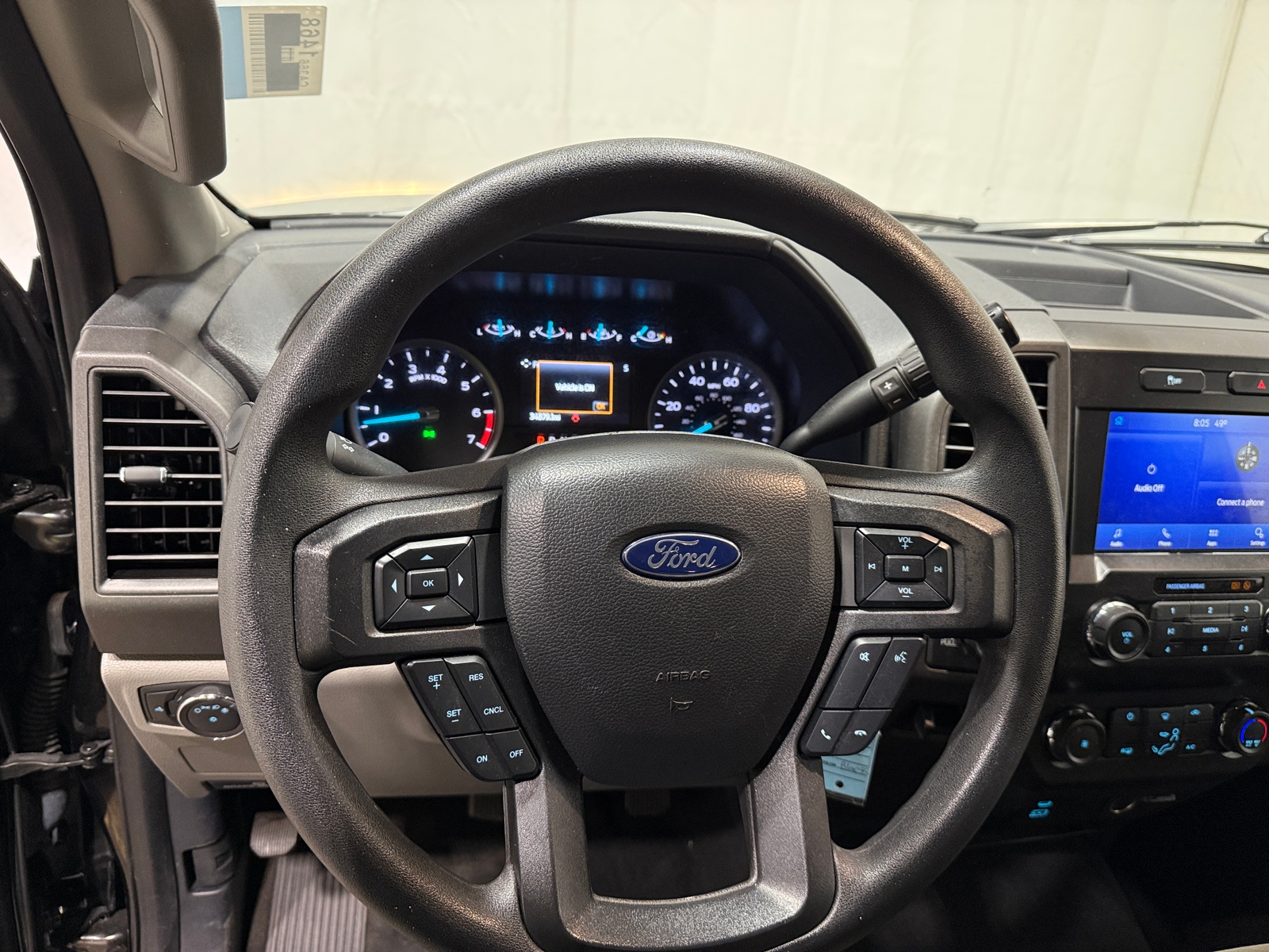 Thumbnail: 2022 Ford Econoline - 5