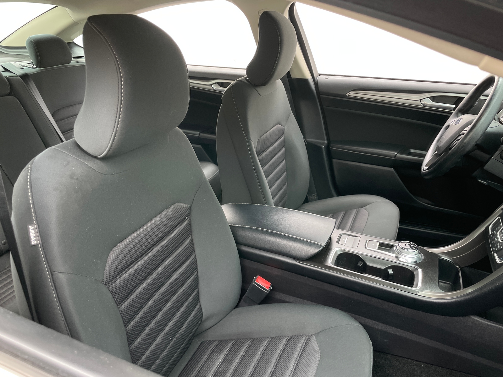 Thumbnail: 2018 Ford Fusion - 2