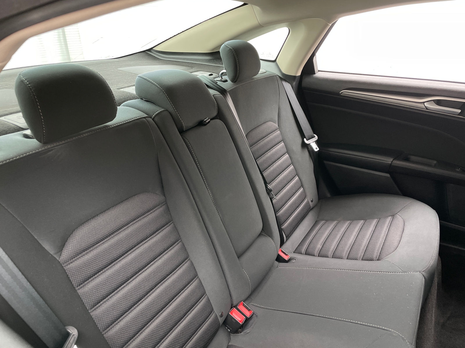 Thumbnail: 2018 Ford Fusion - 6