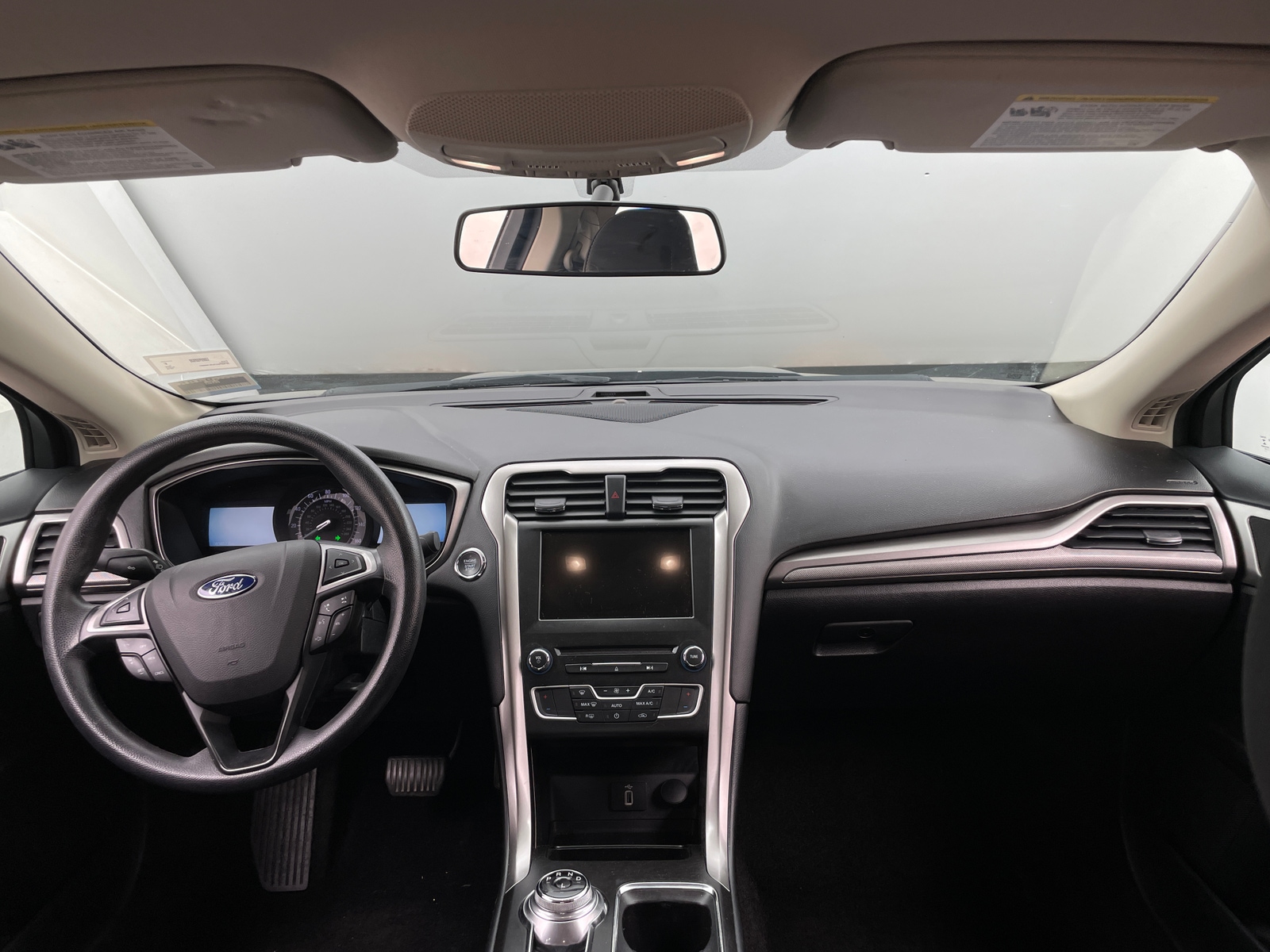 Thumbnail: 2018 Ford Fusion - 3