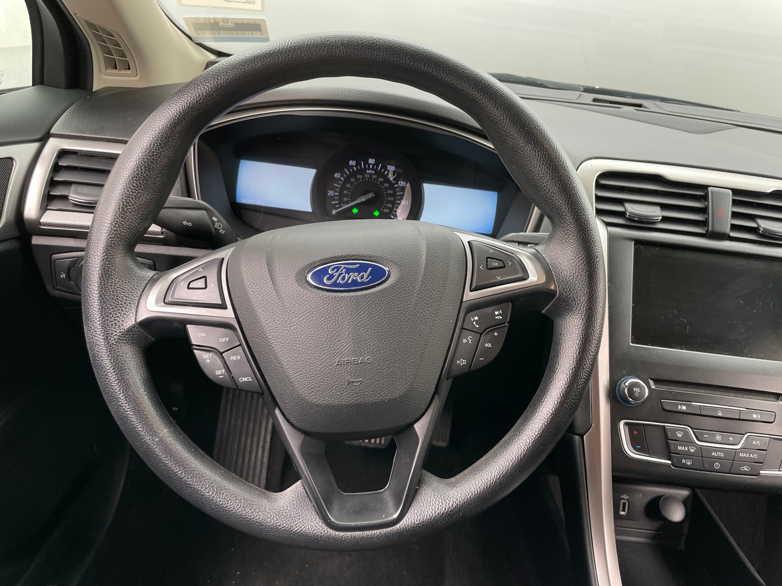 Thumbnail: 2018 Ford Fusion - 5