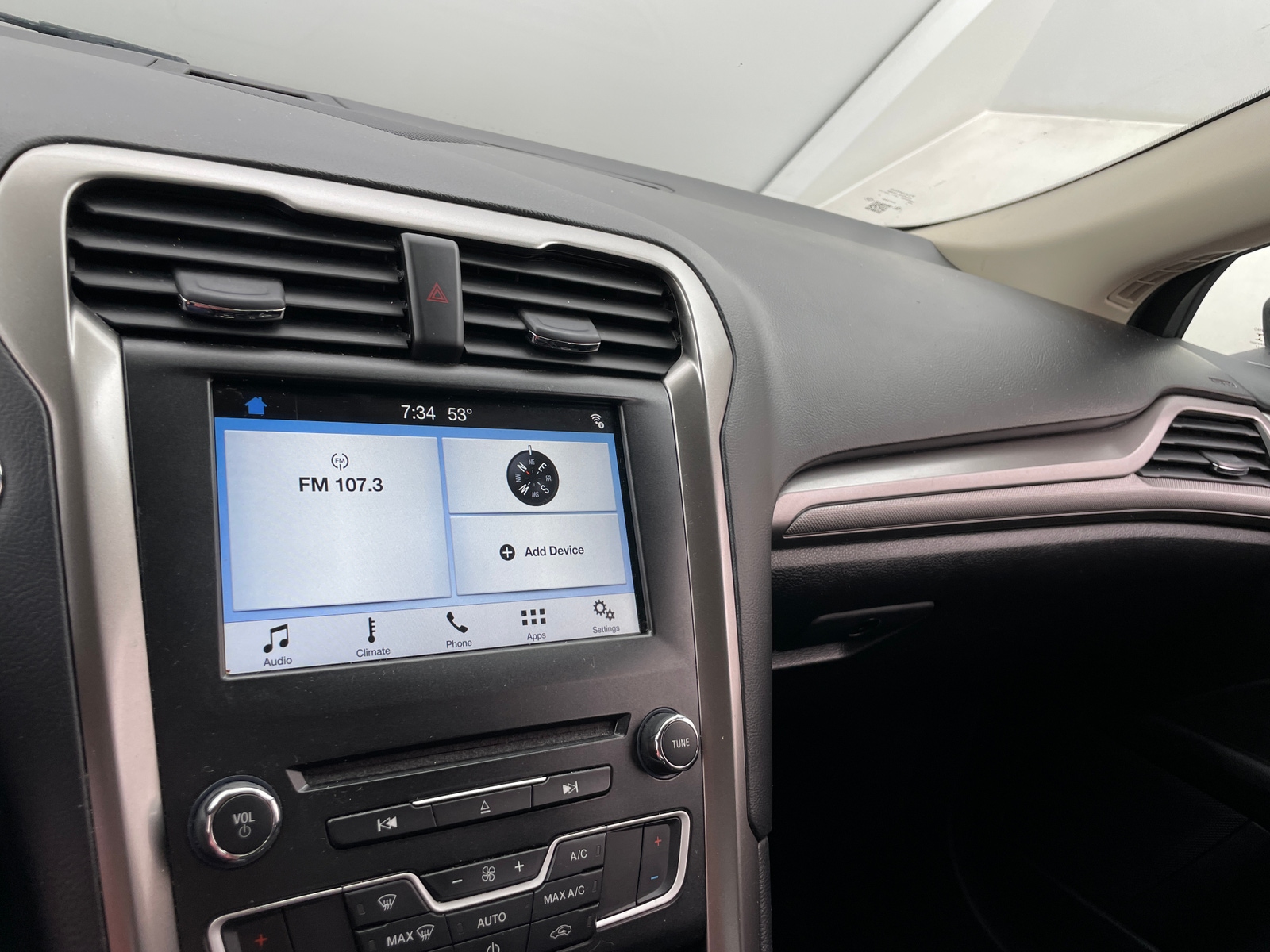 Thumbnail: 2018 Ford Fusion - 4