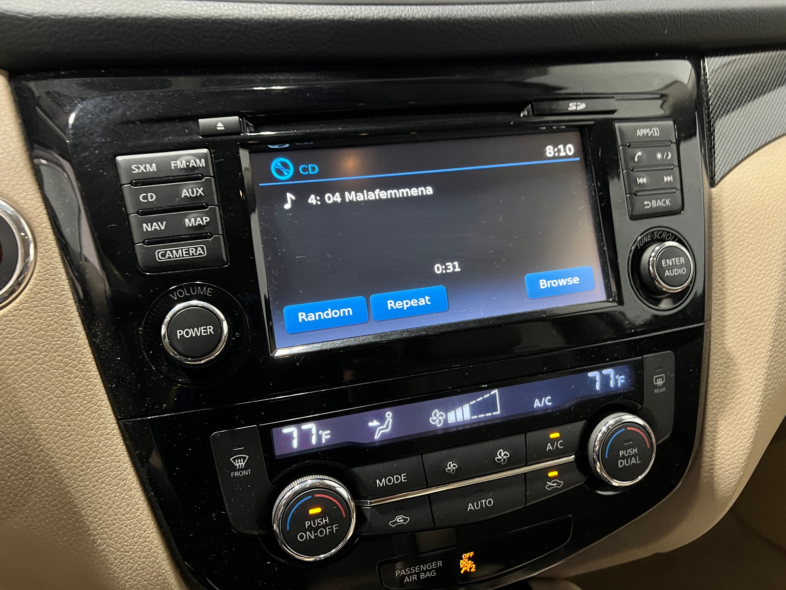 Thumbnail: 2015 Nissan Rogue - 3