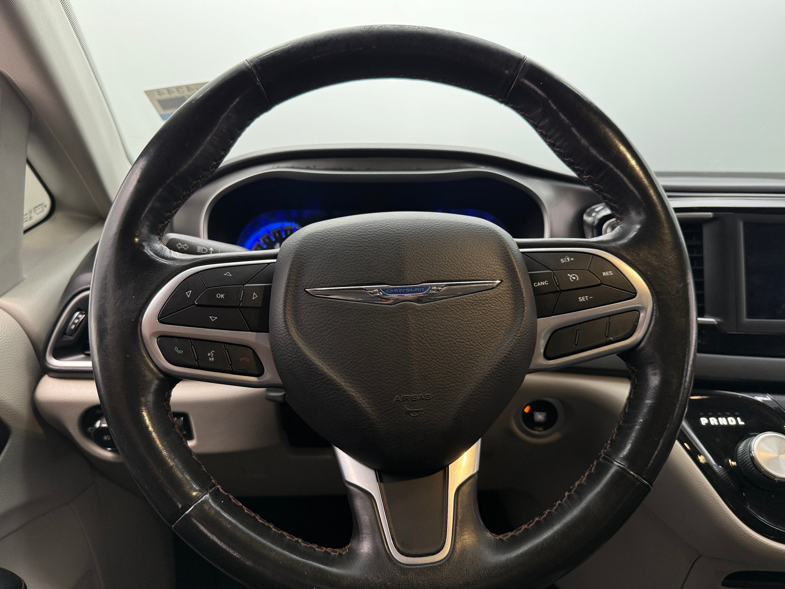 Thumbnail: 2020 Chrysler Pacifica - 4