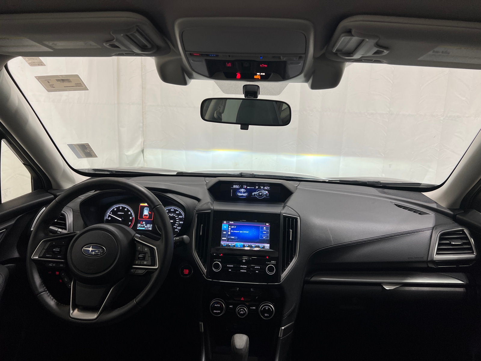 Thumbnail: 2021 Subaru Forester - 3