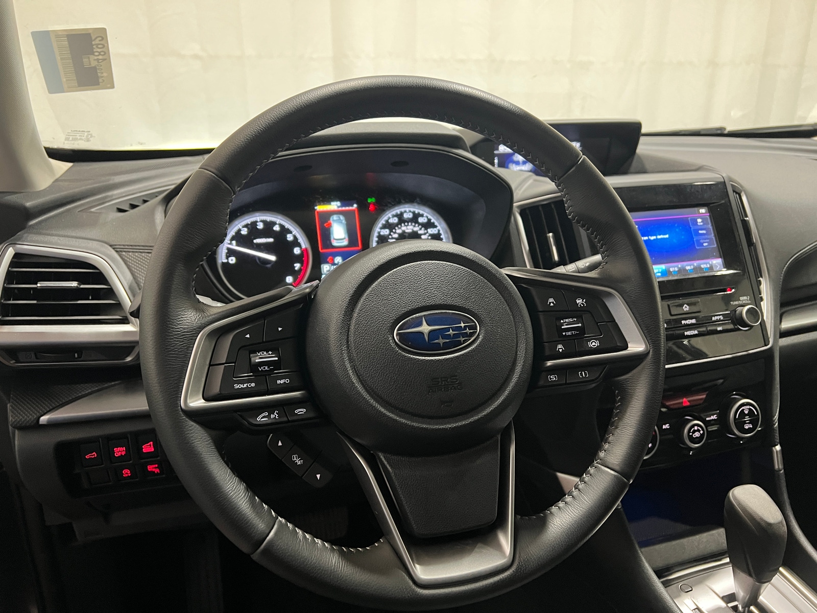 Thumbnail: 2021 Subaru Forester - 5