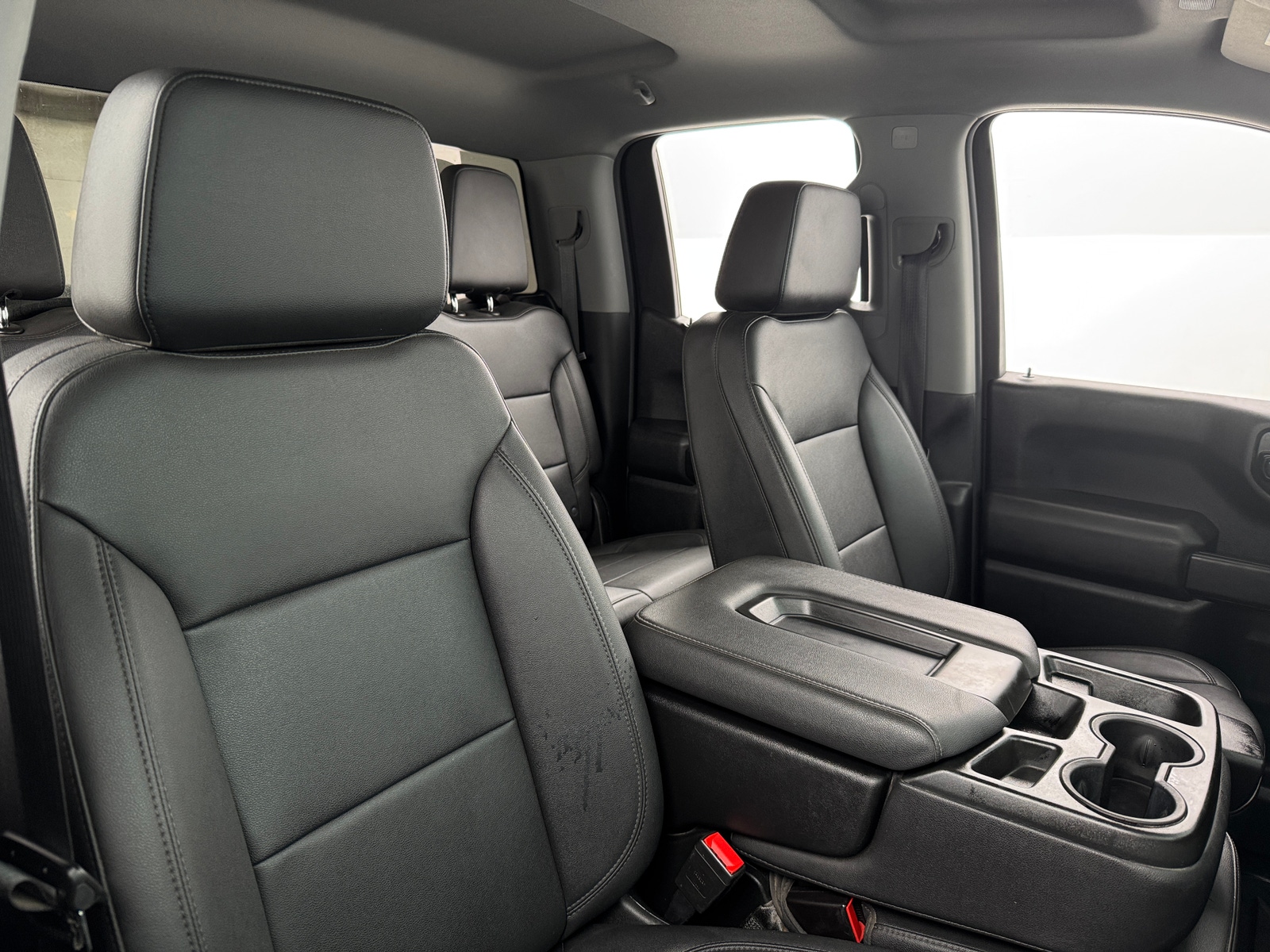 Thumbnail: 2021 Chevrolet Silverado 1500 - 2