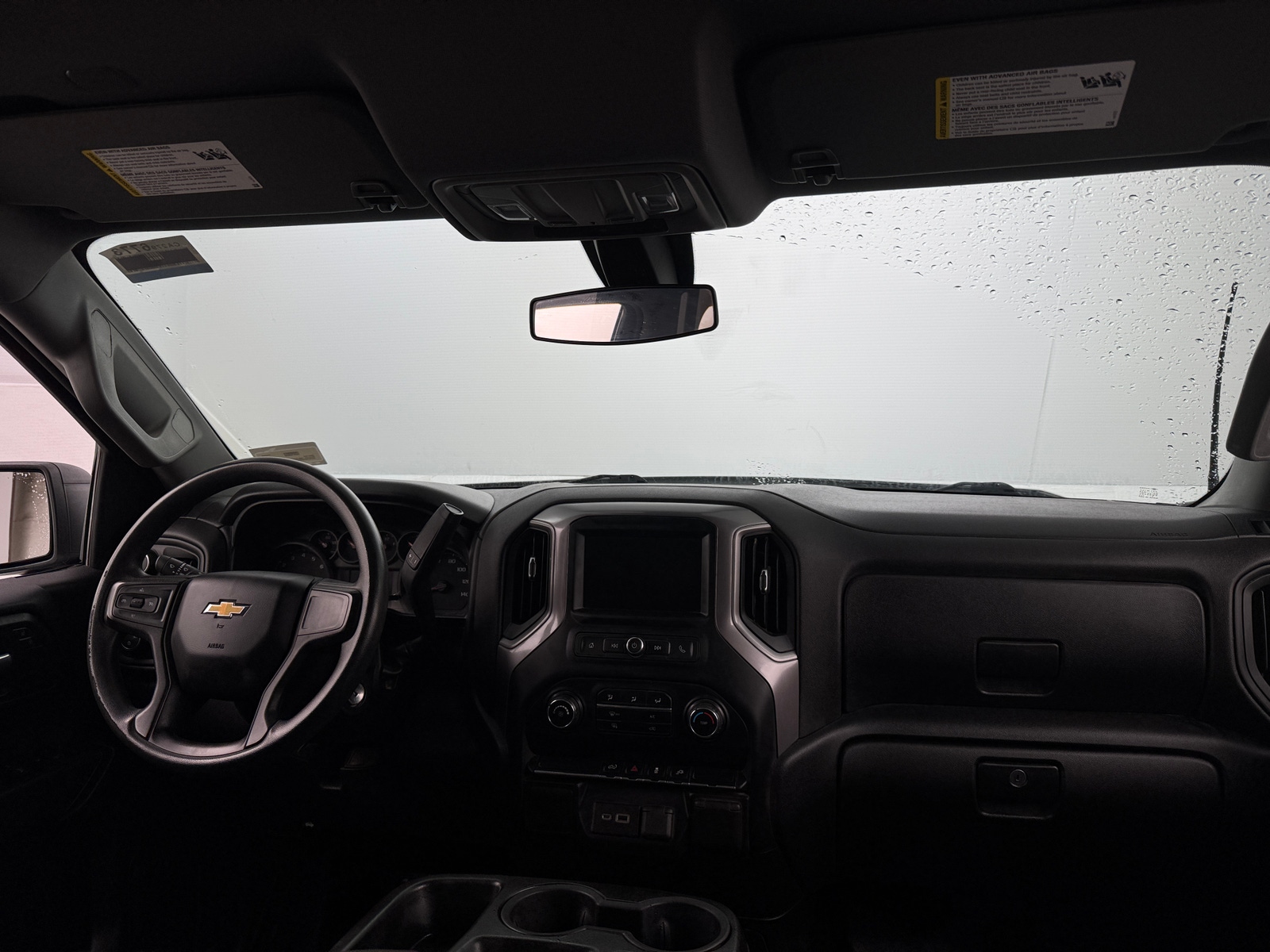 Thumbnail: 2021 Chevrolet Silverado 1500 - 3