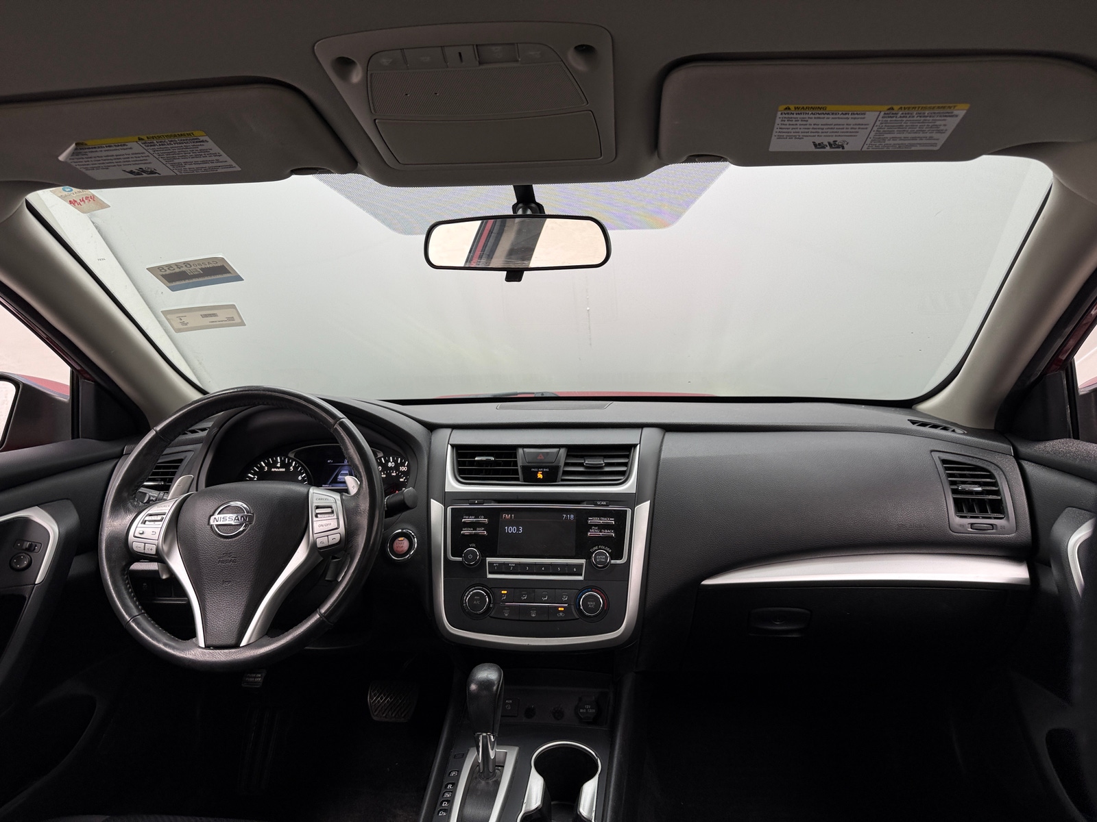 Thumbnail: 2017 Nissan Altima - 3