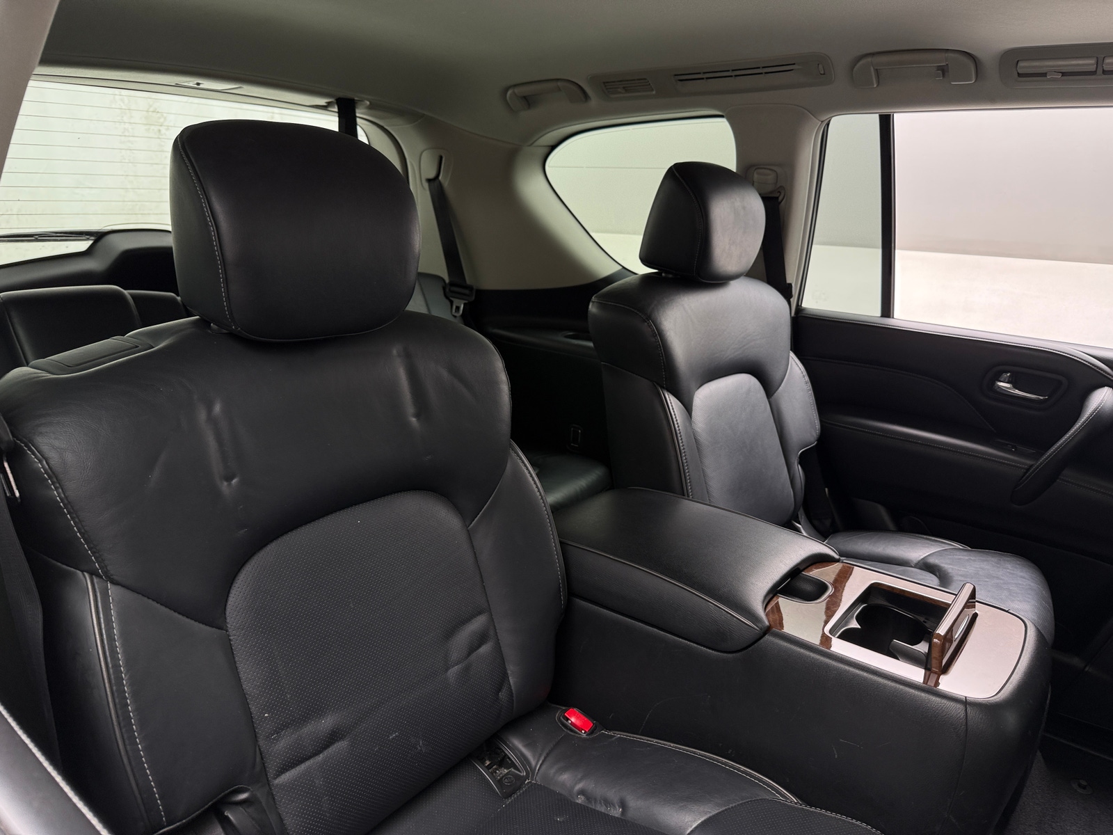 Thumbnail: 2019 INFINITI QX80 - 5