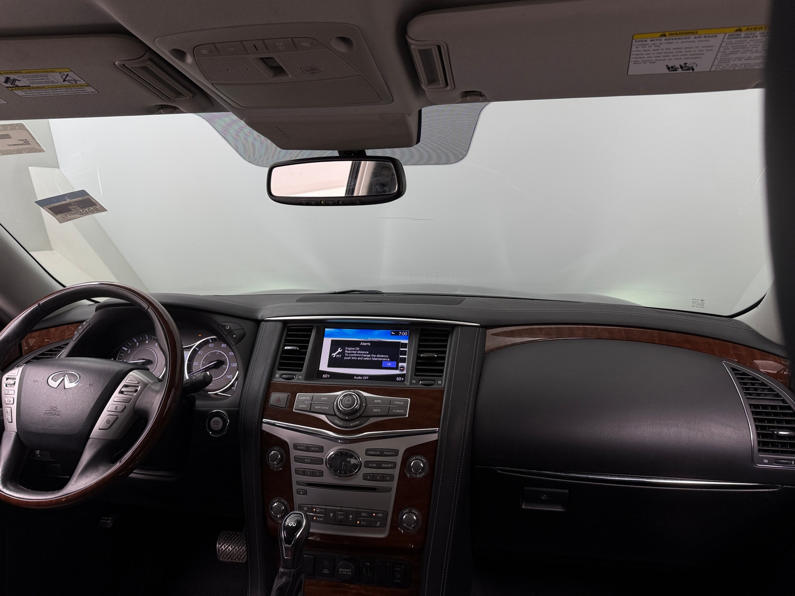 Thumbnail: 2019 INFINITI QX80 - 2