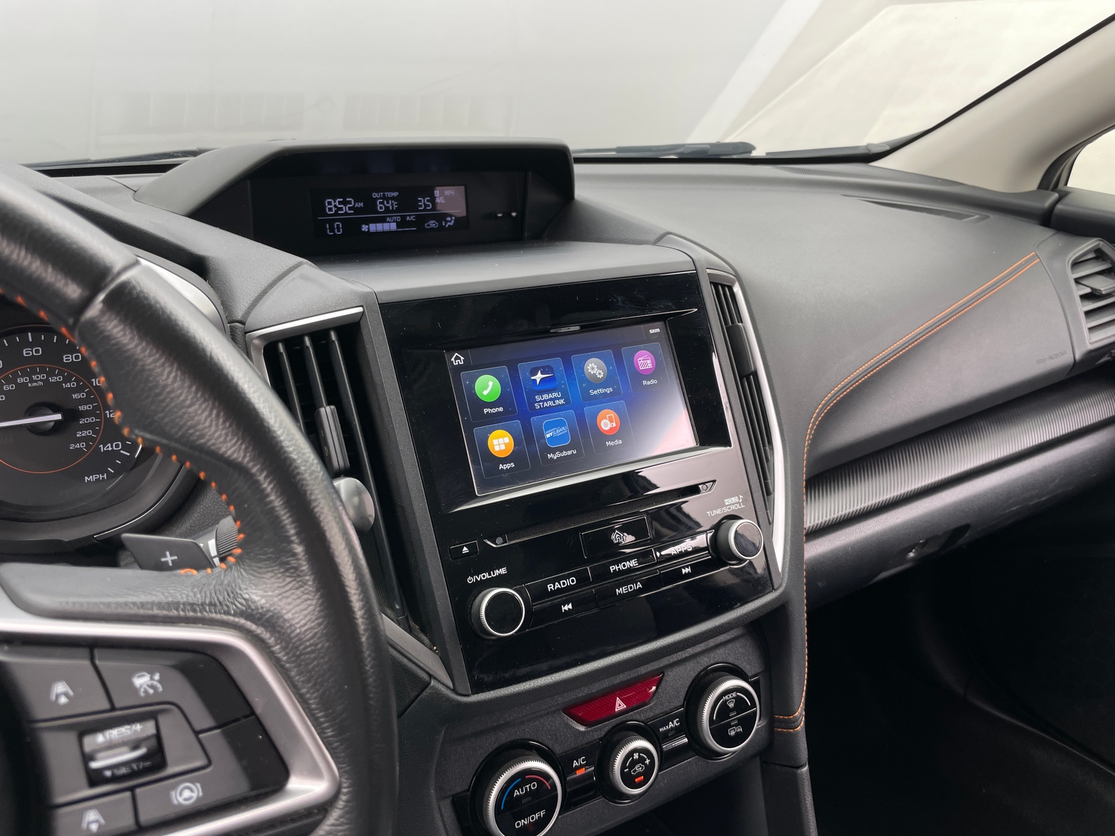 Thumbnail: 2023 Subaru Crosstrek - 4