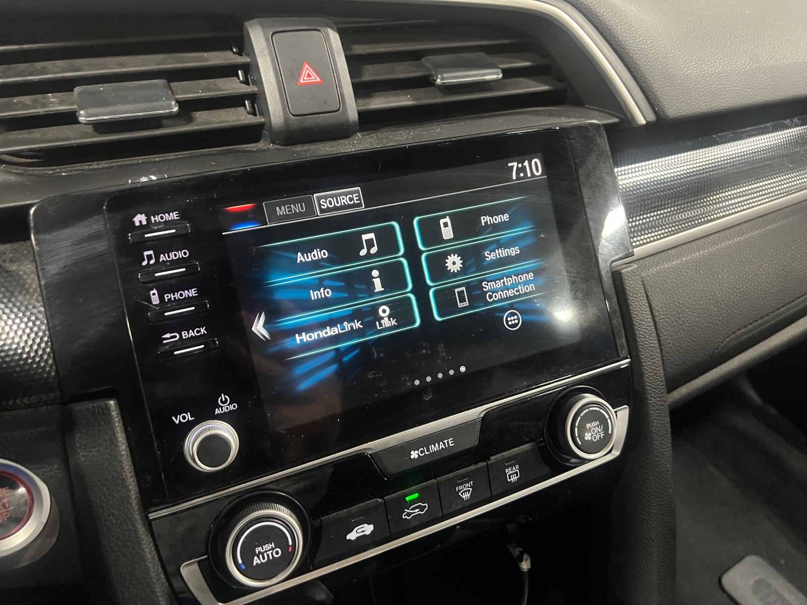 Thumbnail: 2020 Honda Civic - 4