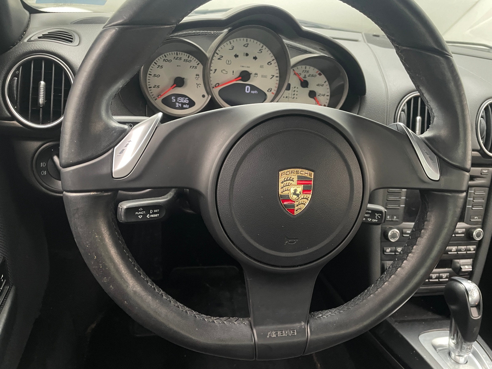 Thumbnail: 2012 Porsche Cayman - 3