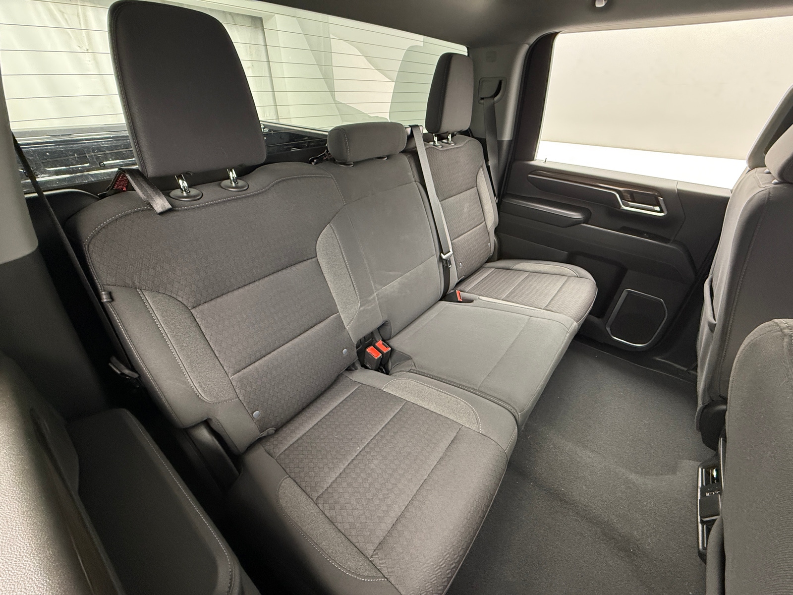 Thumbnail: 2024 Chevrolet Silverado 2500 - 6