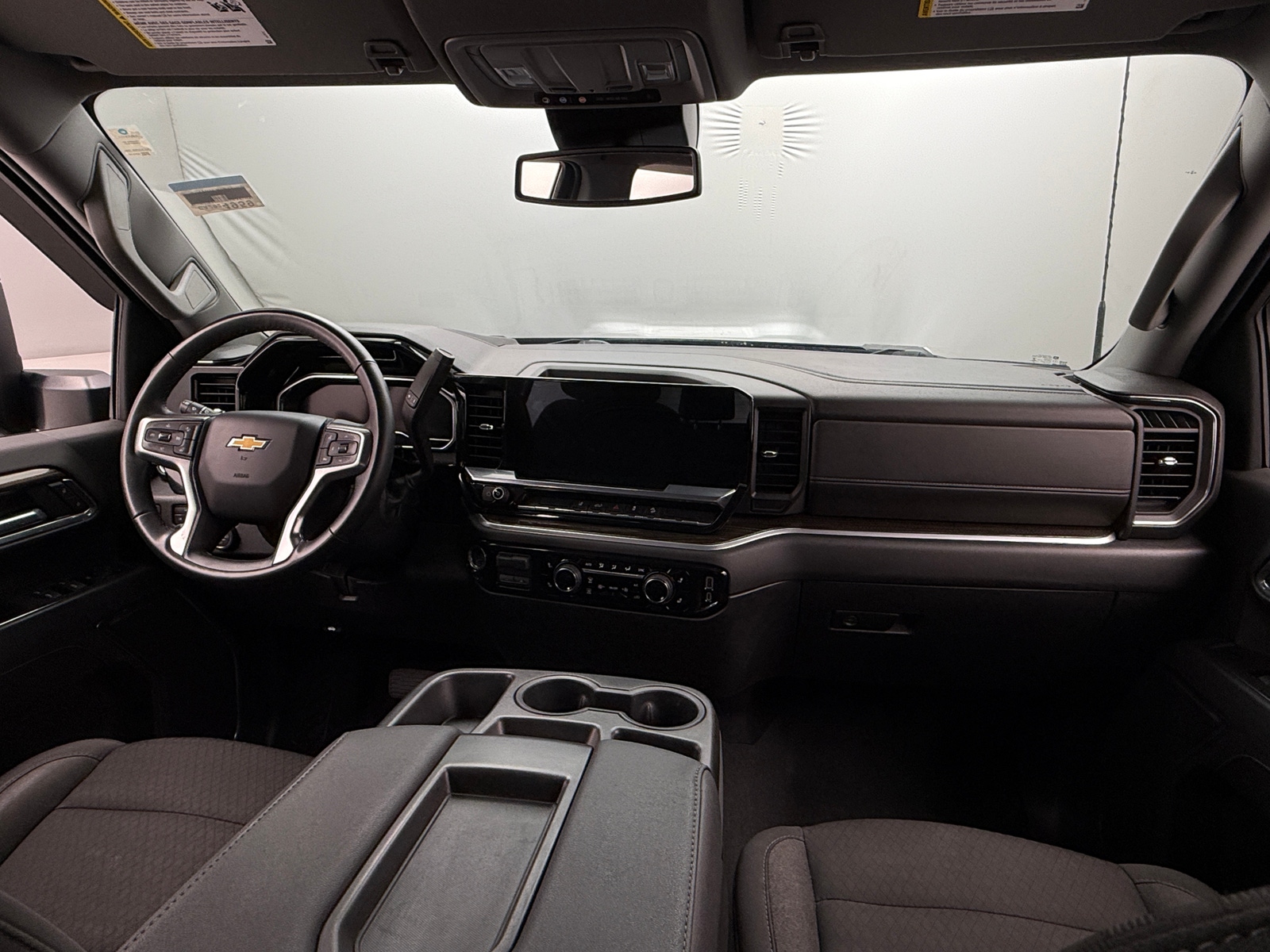 Thumbnail: 2024 Chevrolet Silverado 2500 - 3