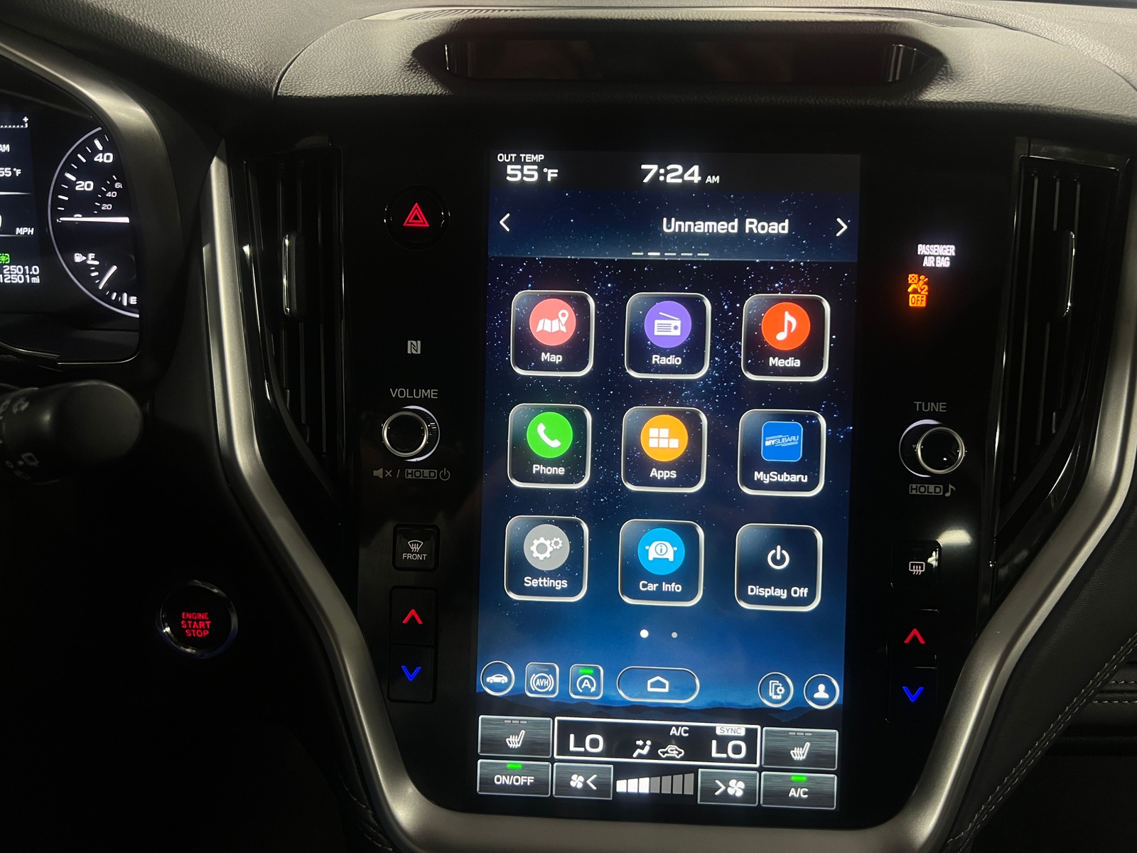 Thumbnail: 2025 Subaru Outback - 3