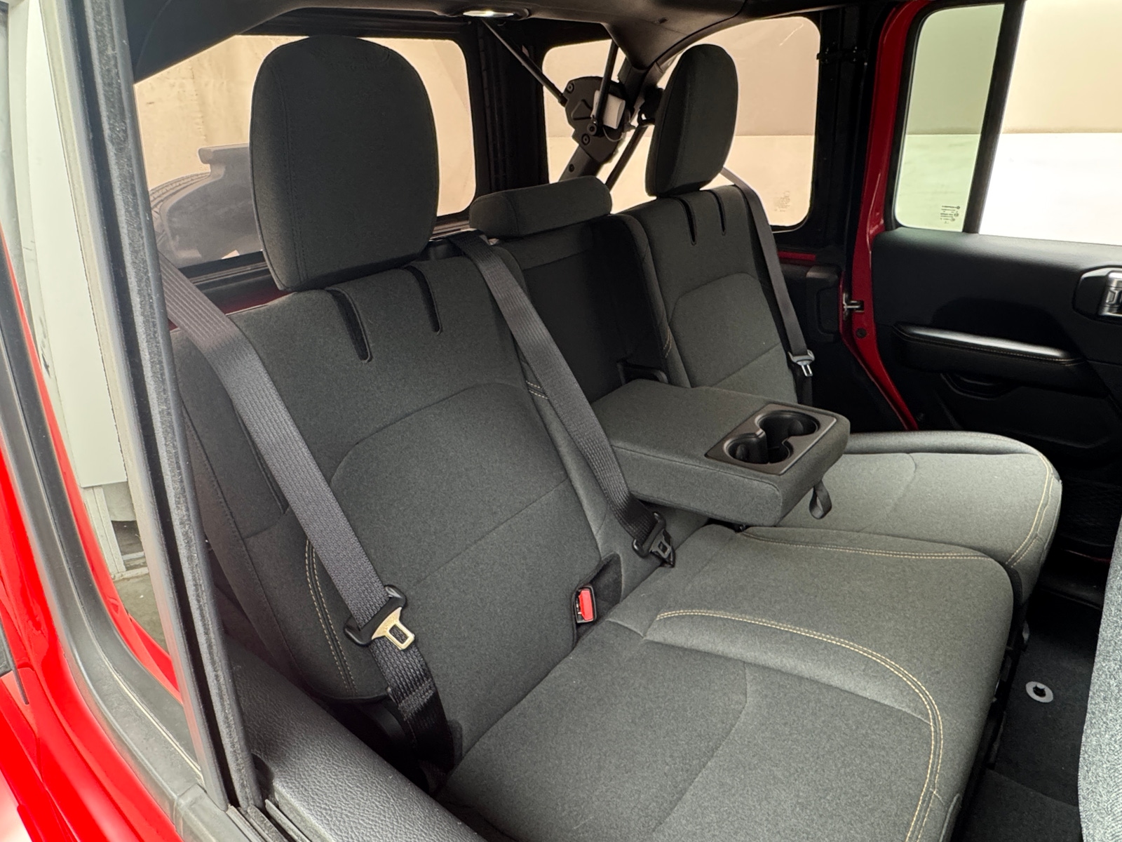 Thumbnail: 2024 Jeep Wrangler - 6