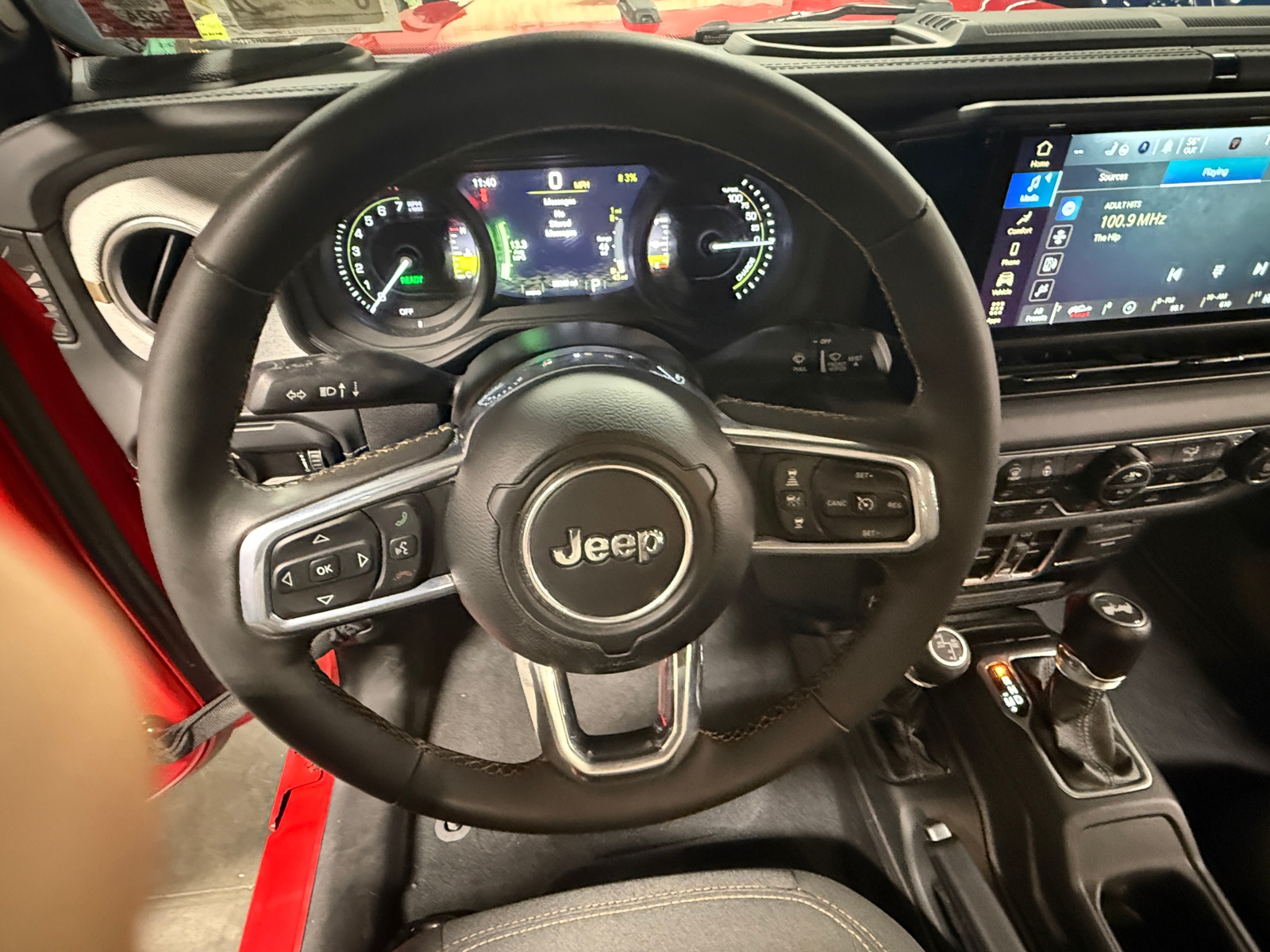 Thumbnail: 2024 Jeep Wrangler - 5