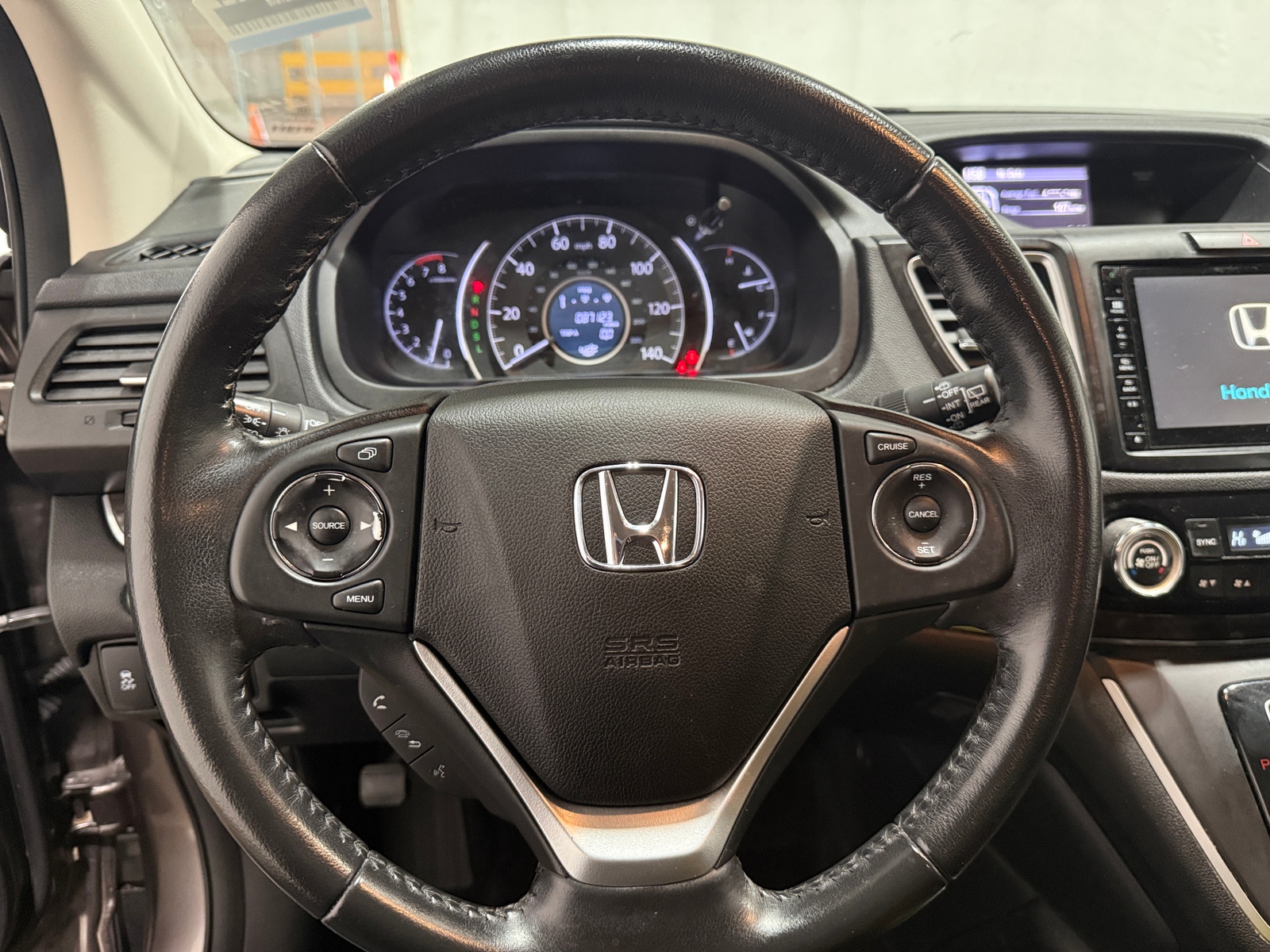 Thumbnail: 2016 Honda CR-V - 4