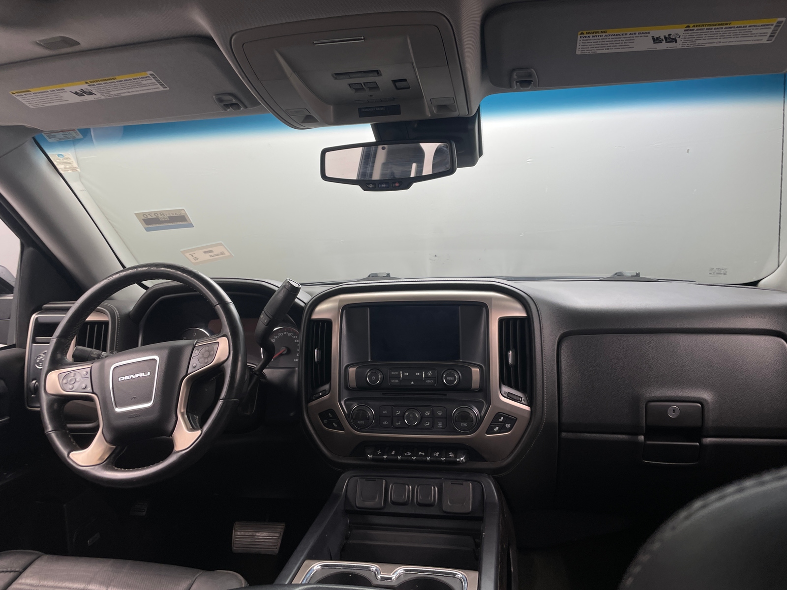 Thumbnail: 2015 GMC Sierra 1500 - 2