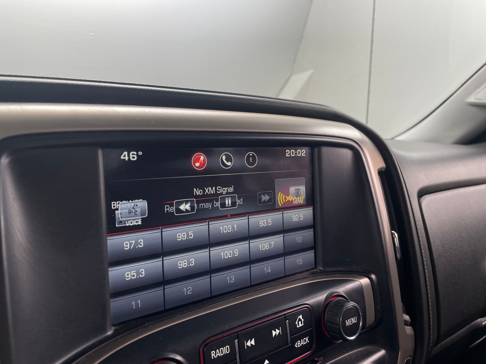 Thumbnail: 2015 GMC Sierra 1500 - 3