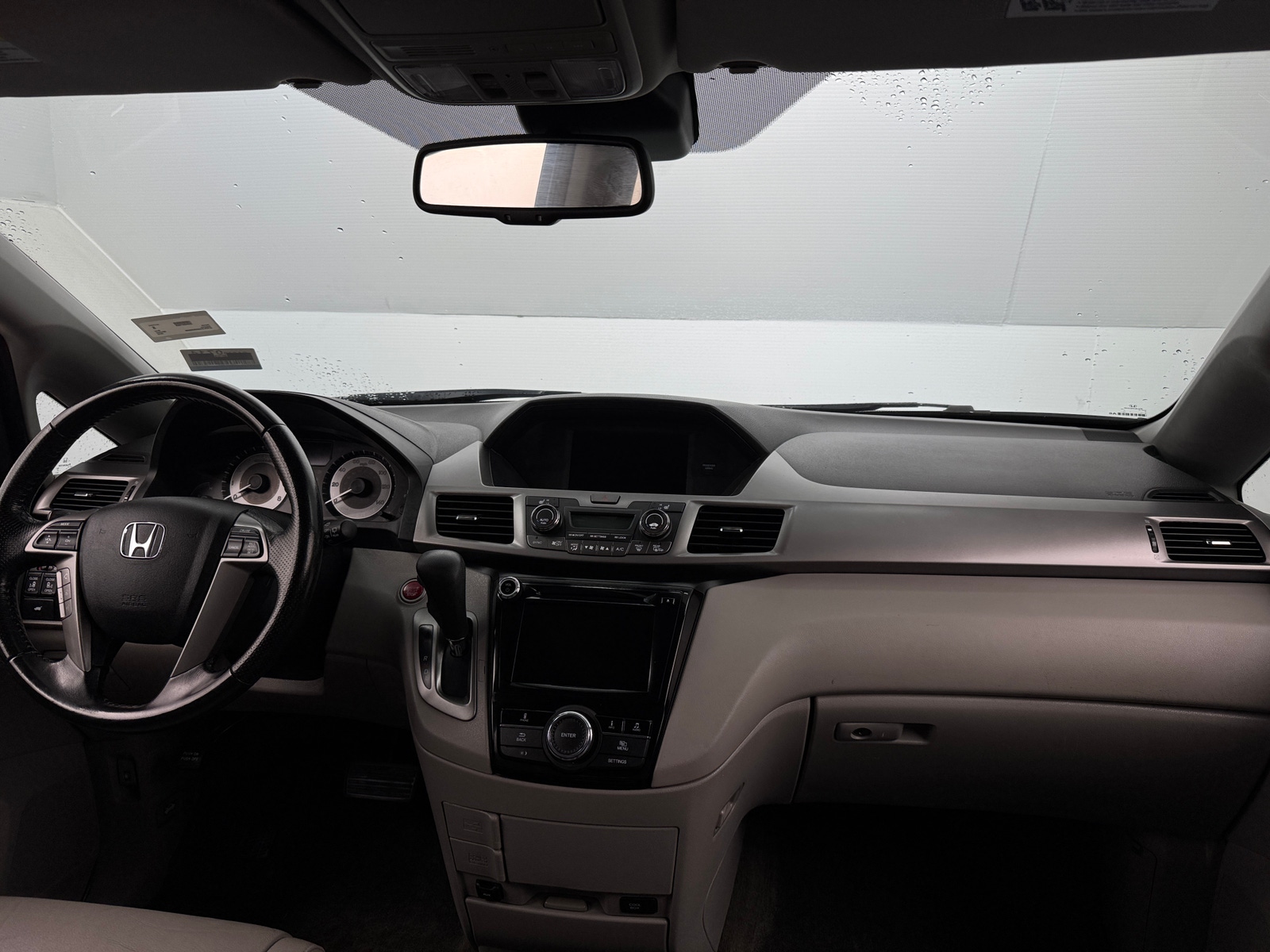 Thumbnail: 2016 Honda Odyssey - 2