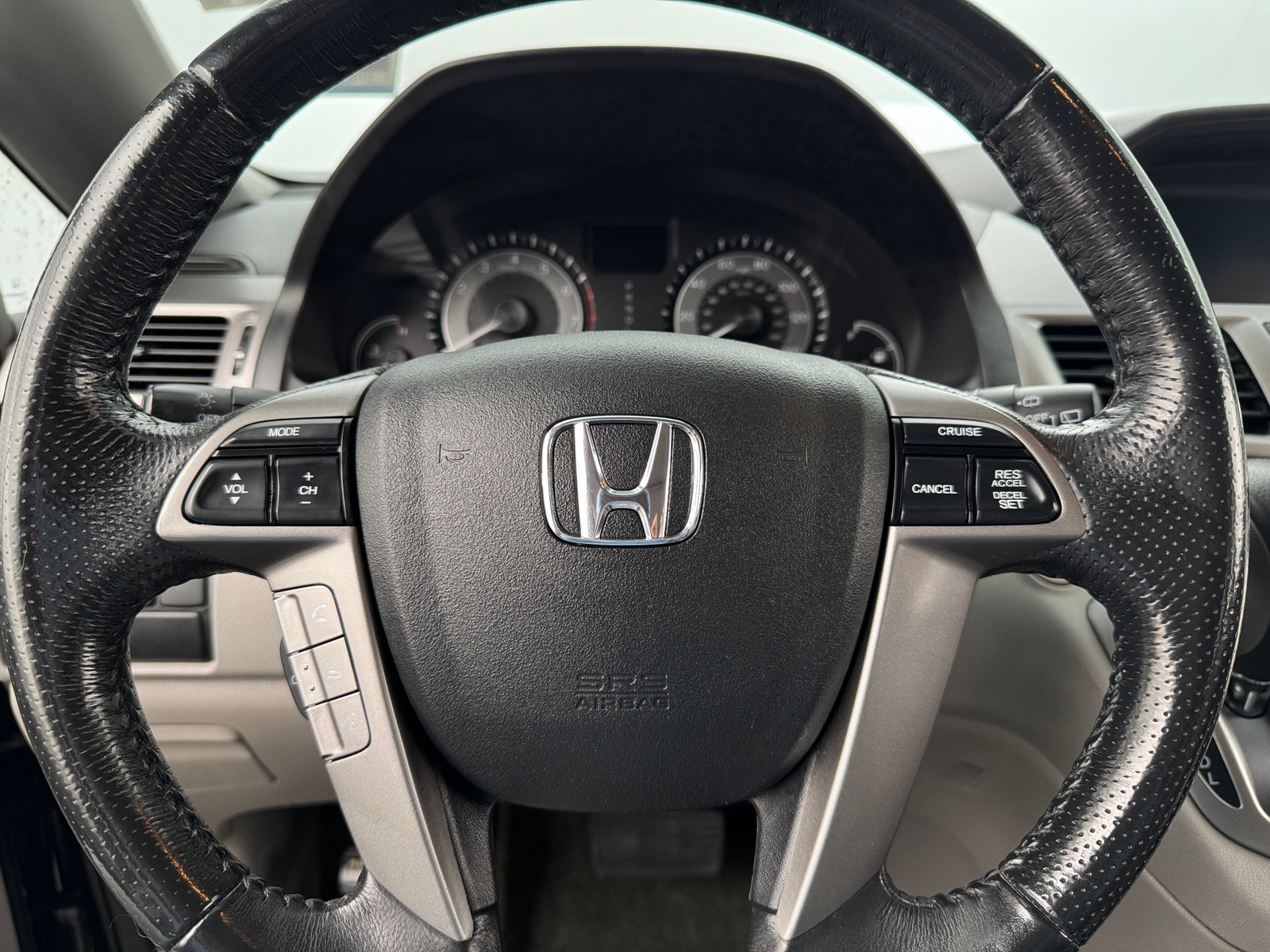 Thumbnail: 2016 Honda Odyssey - 4