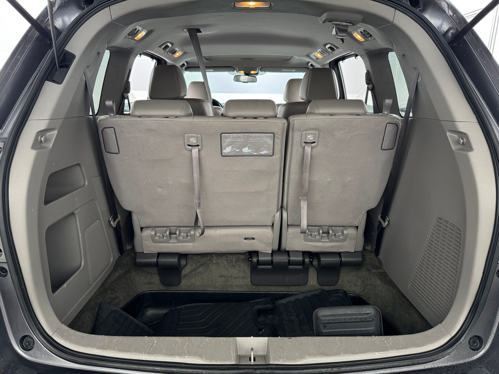 Thumbnail: 2016 Honda Odyssey - 6