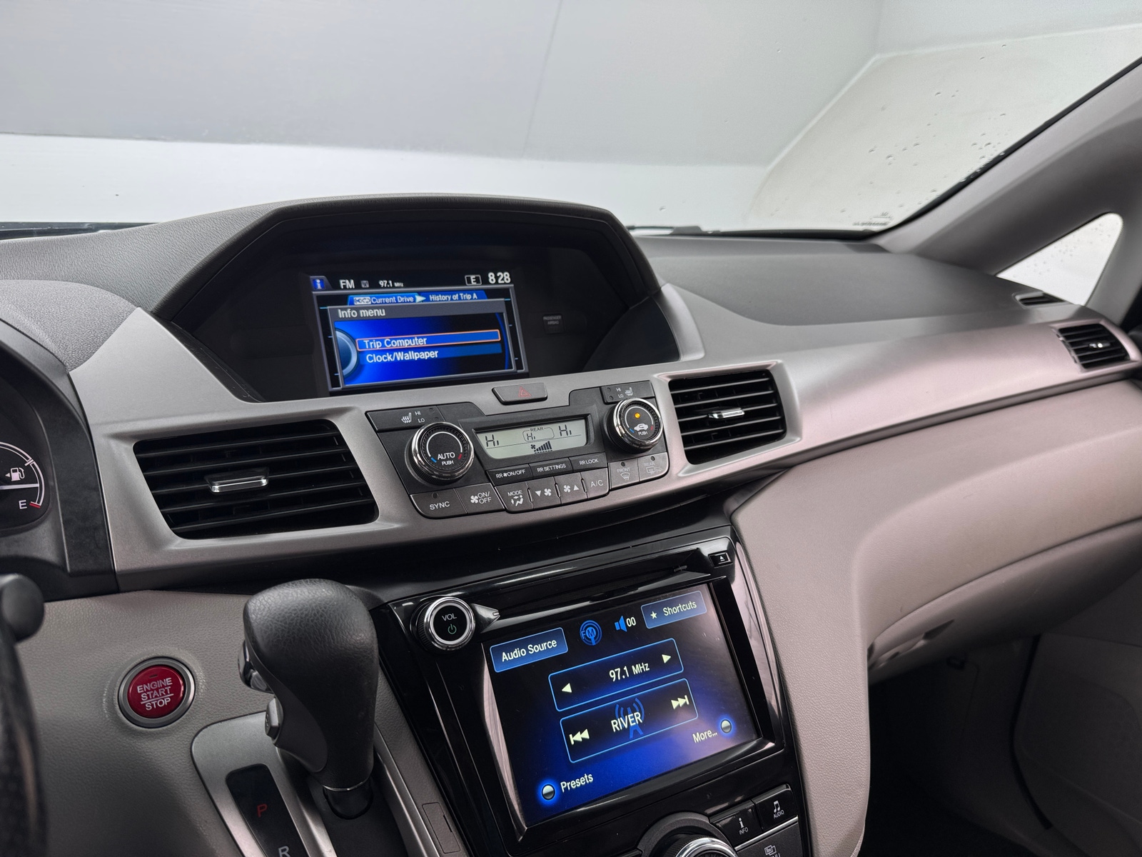 Thumbnail: 2016 Honda Odyssey - 3