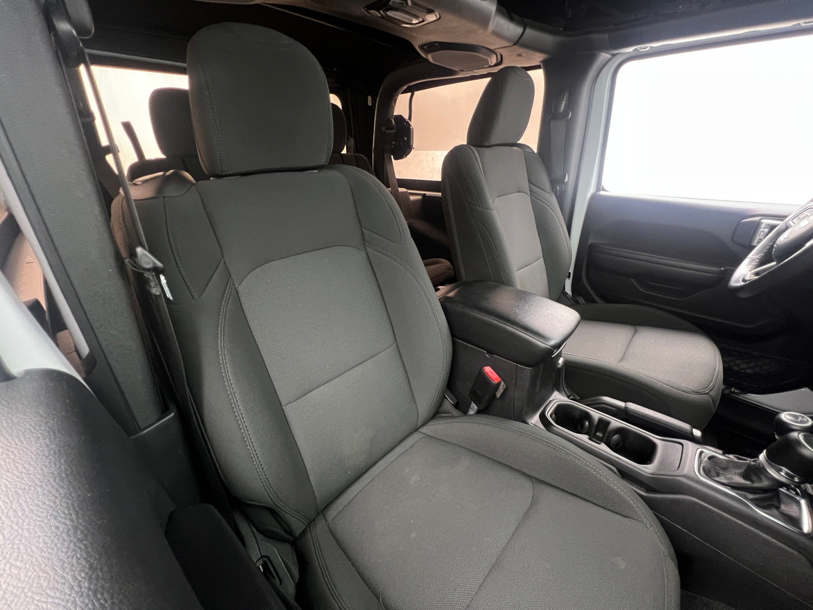 Thumbnail: 2021 Jeep Wrangler - 2