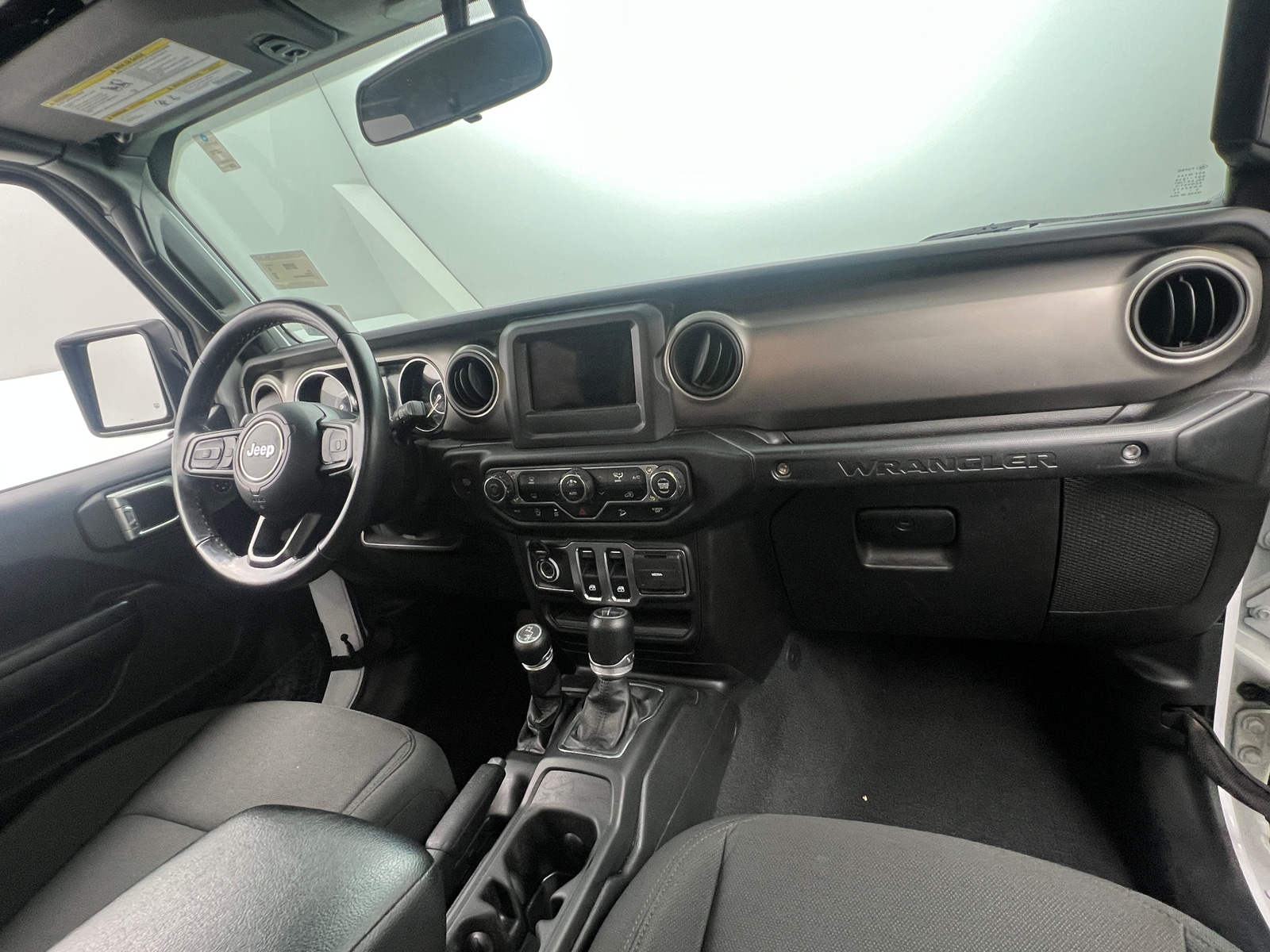 Thumbnail: 2021 Jeep Wrangler - 3