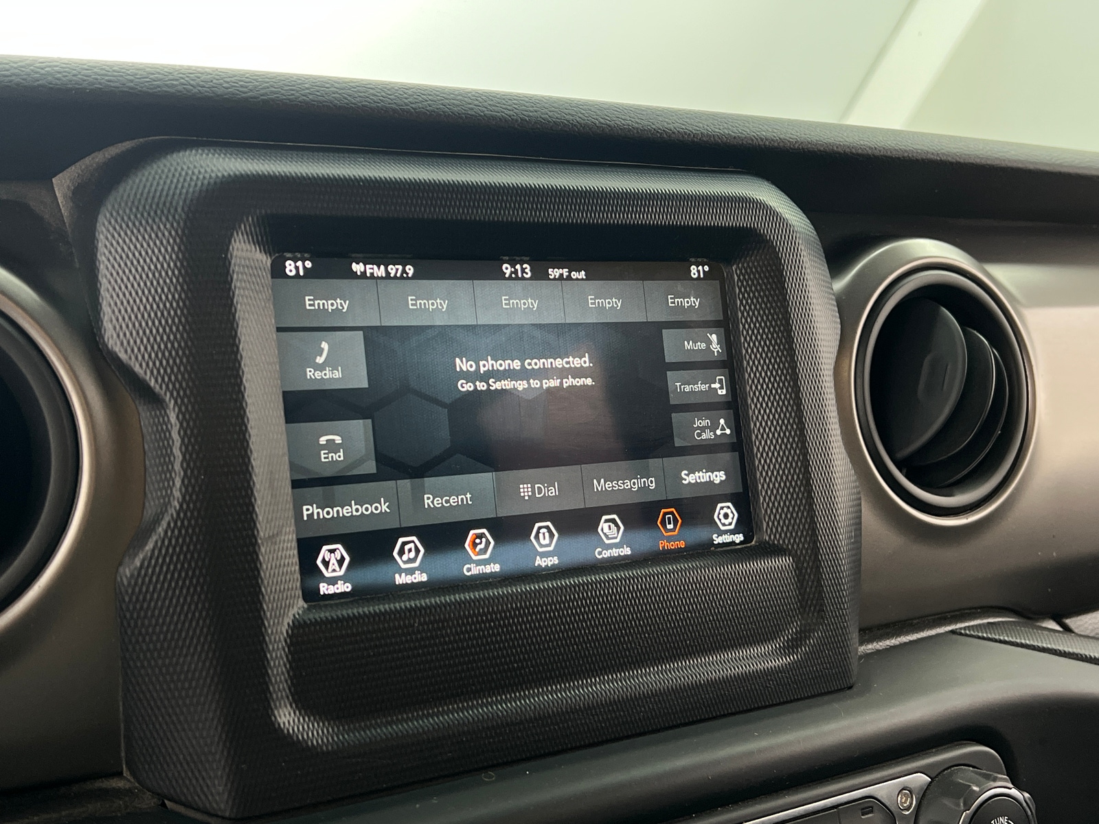 Thumbnail: 2021 Jeep Wrangler - 4