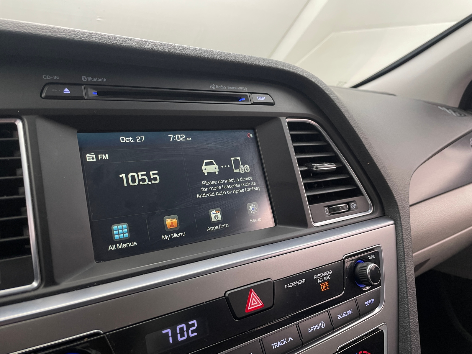 Thumbnail: 2016 Hyundai Sonata - 4