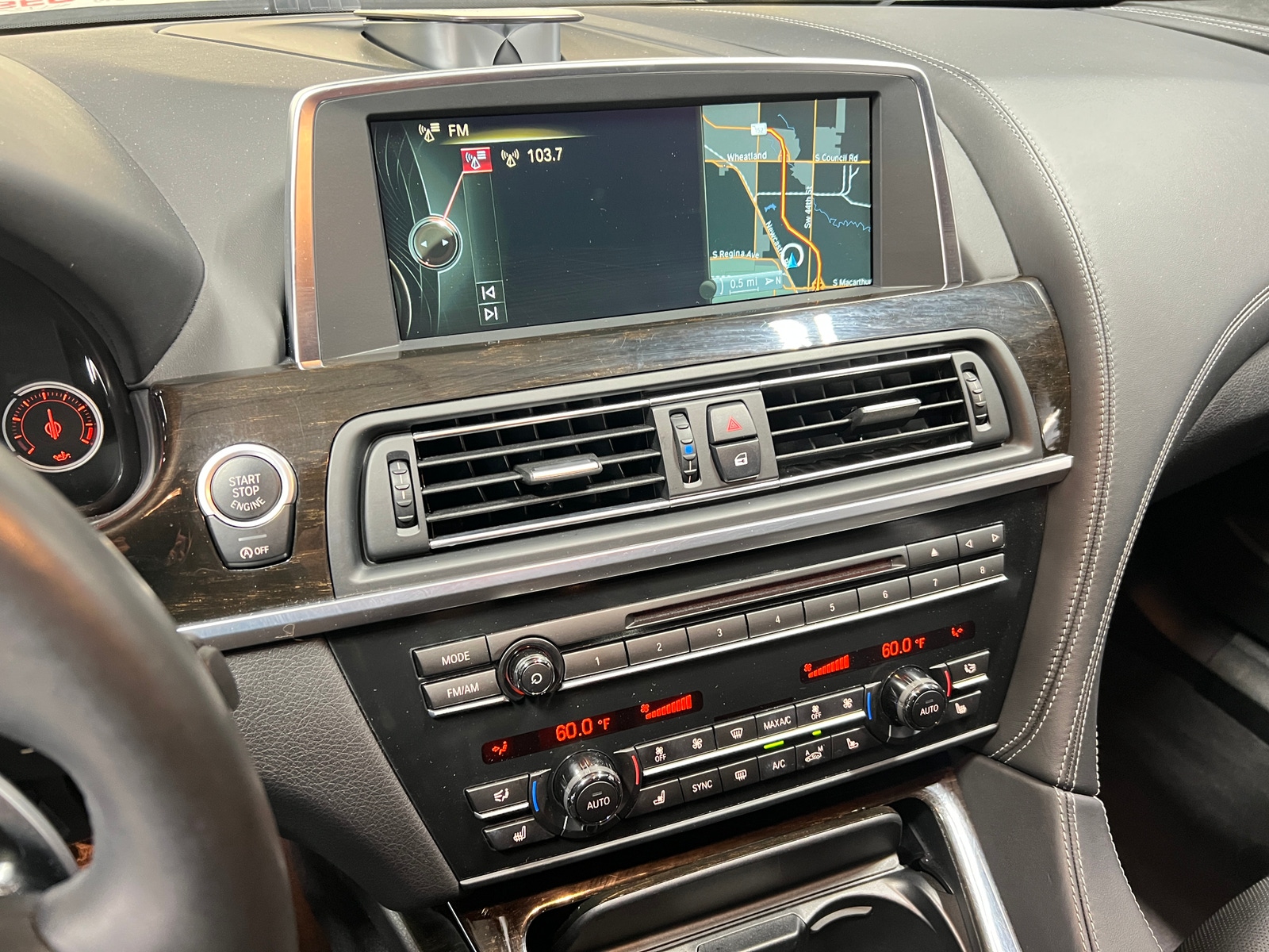 Thumbnail: 2015 BMW 6 Series - 3