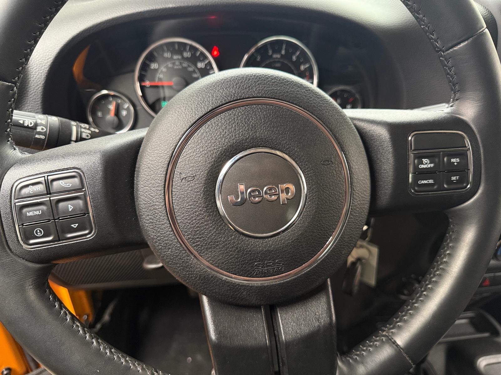 Thumbnail: 2012 Jeep Wrangler - 5