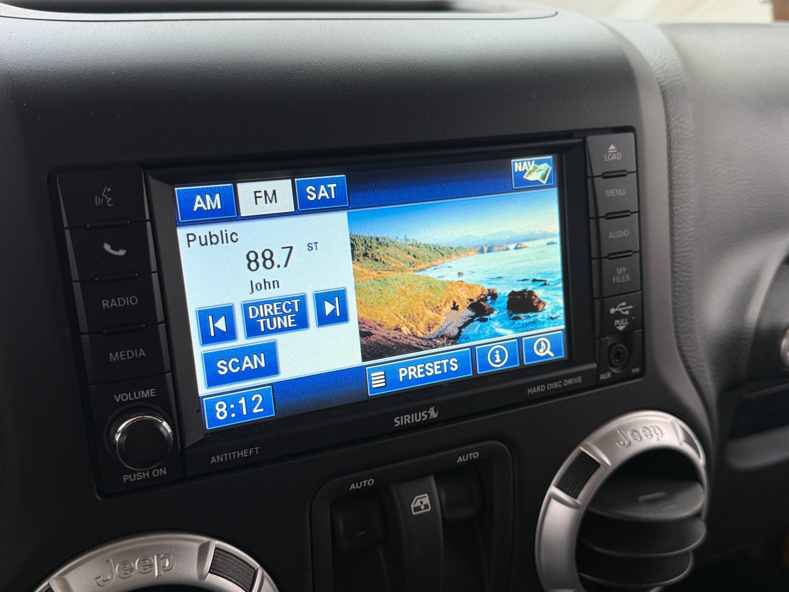 Thumbnail: 2012 Jeep Wrangler - 4