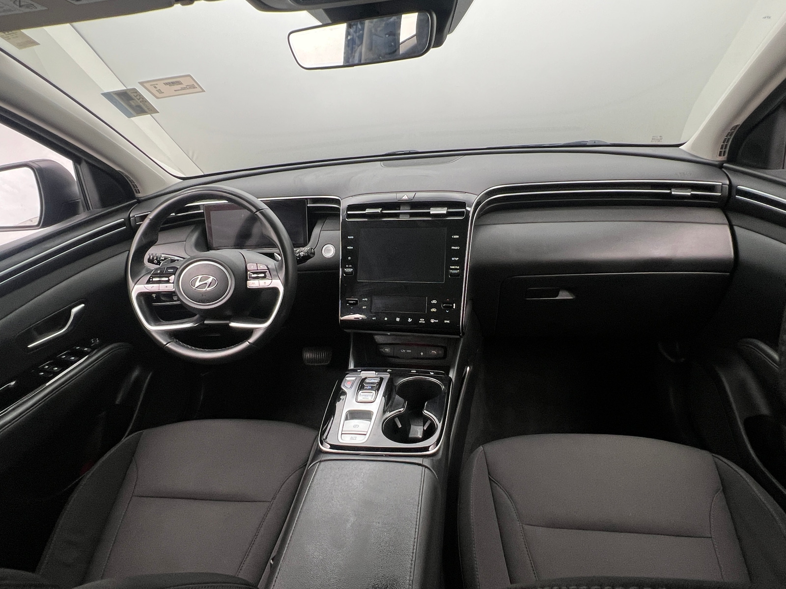 Thumbnail: 2022 Hyundai Tucson - 3