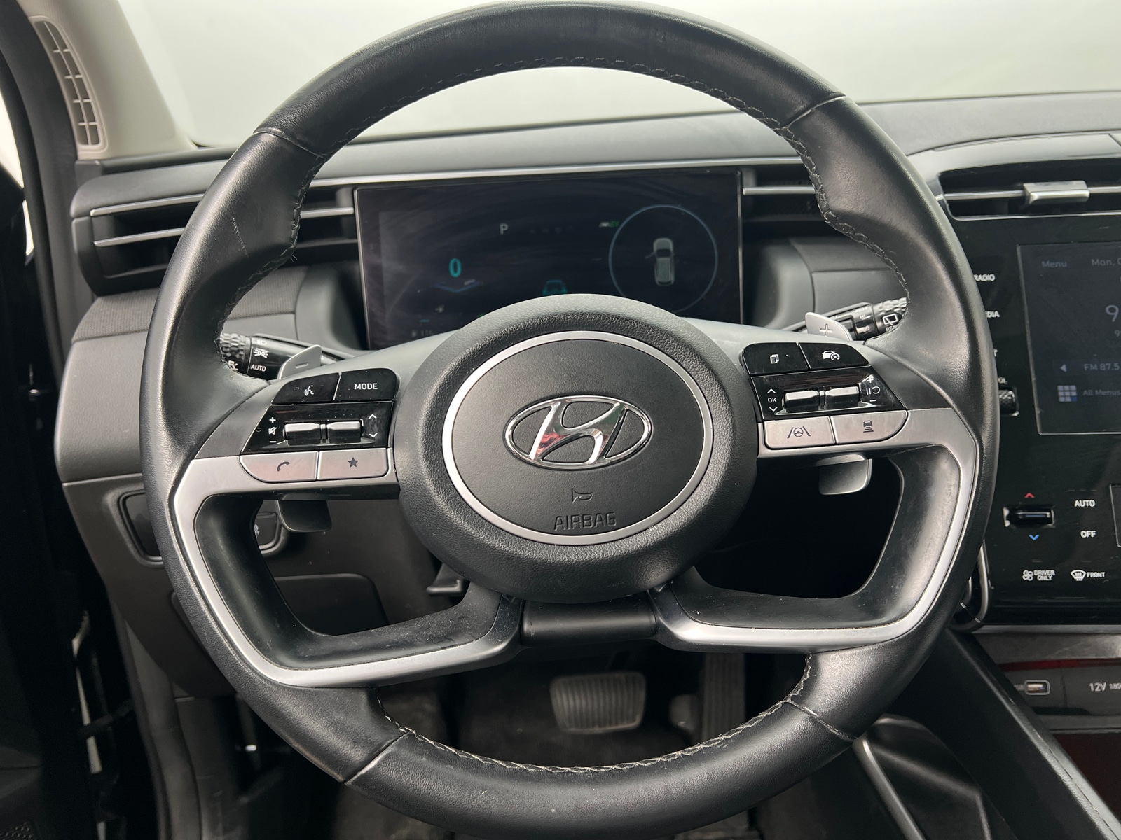 Thumbnail: 2022 Hyundai Tucson - 5