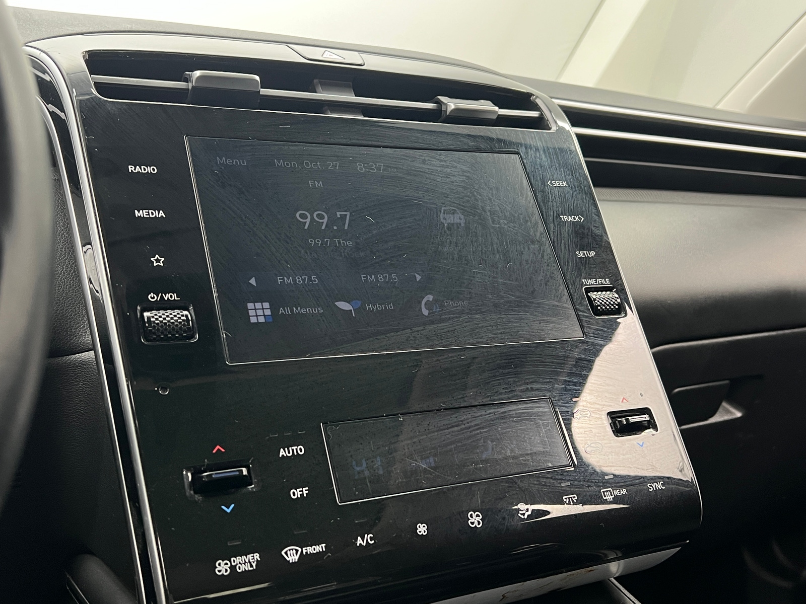 Thumbnail: 2022 Hyundai Tucson - 4