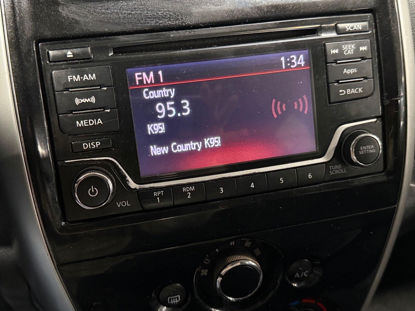 Thumbnail: 2016 Nissan Versa Note - 4