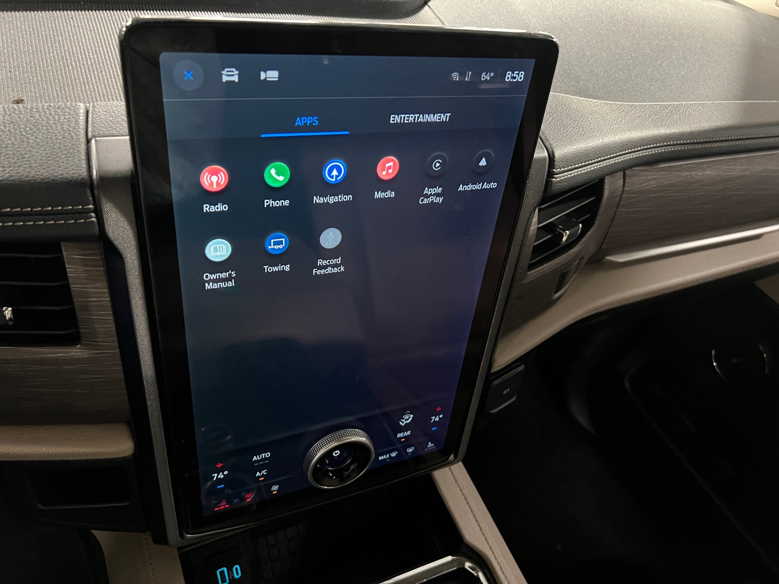 Thumbnail: 2022 Ford Expedition MAX - 3