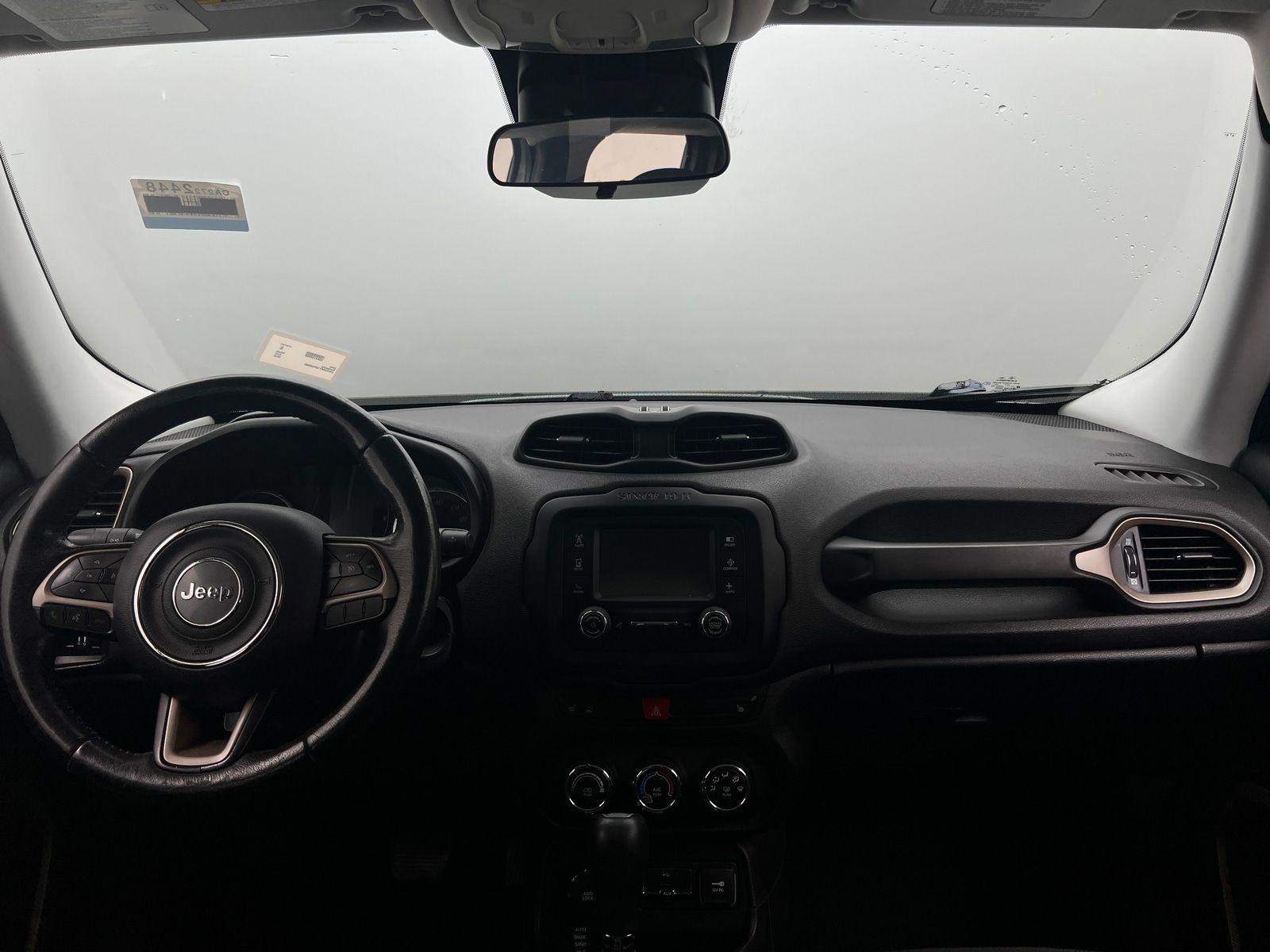 Thumbnail: 2016 Jeep Renegade - 3