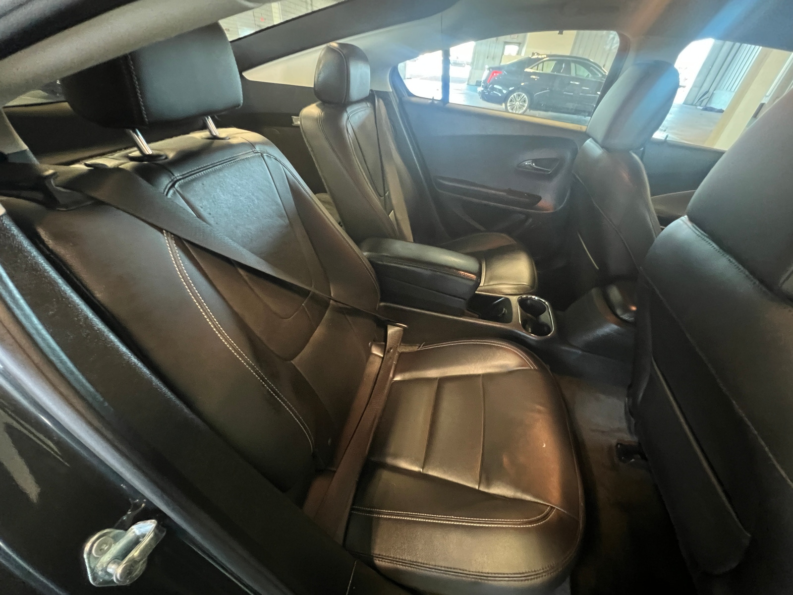 Thumbnail: 2015 Chevrolet Volt - 5