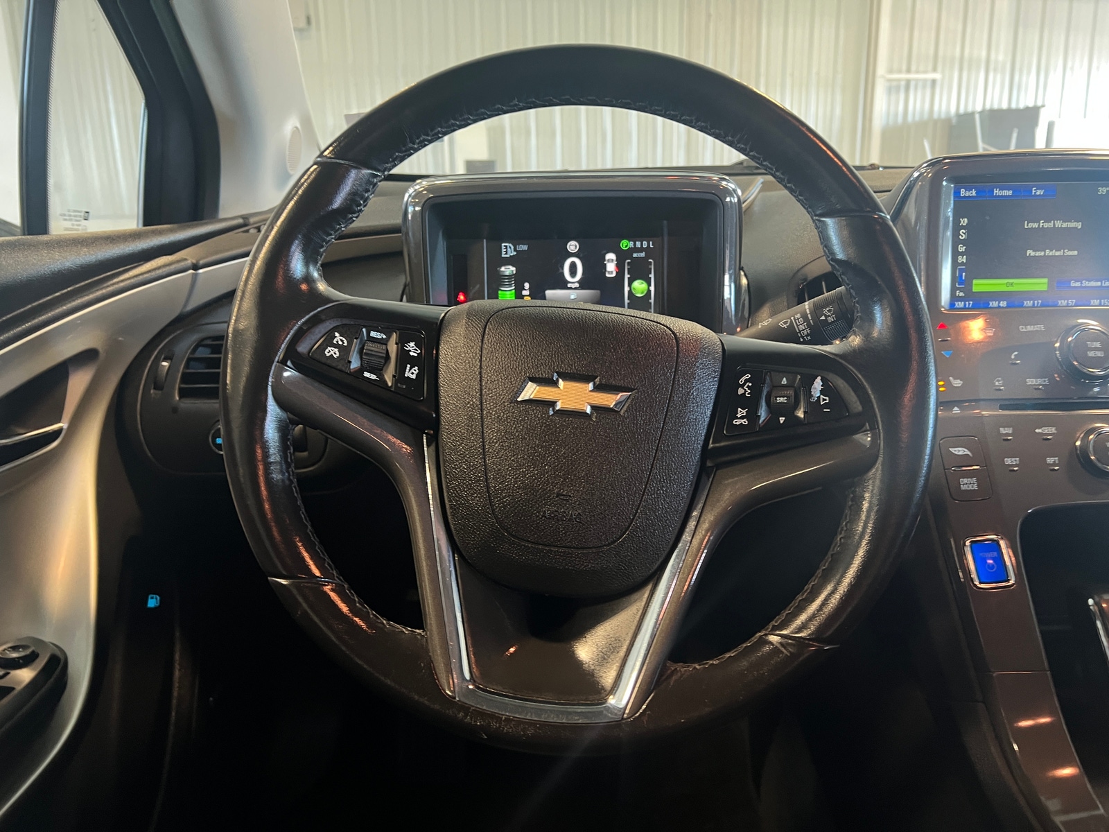 Thumbnail: 2015 Chevrolet Volt - 4