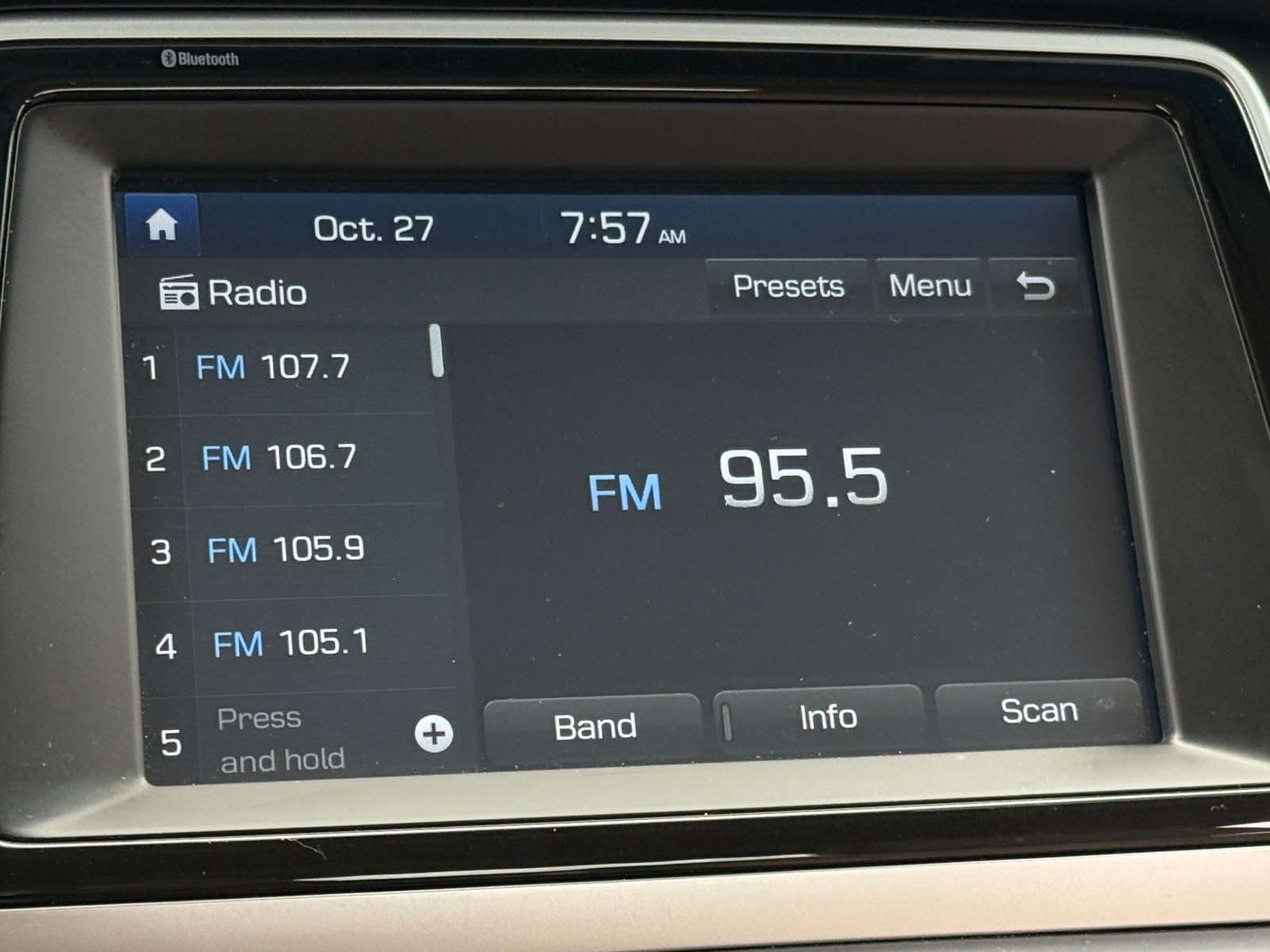 Thumbnail: 2018 Hyundai Sonata - 4