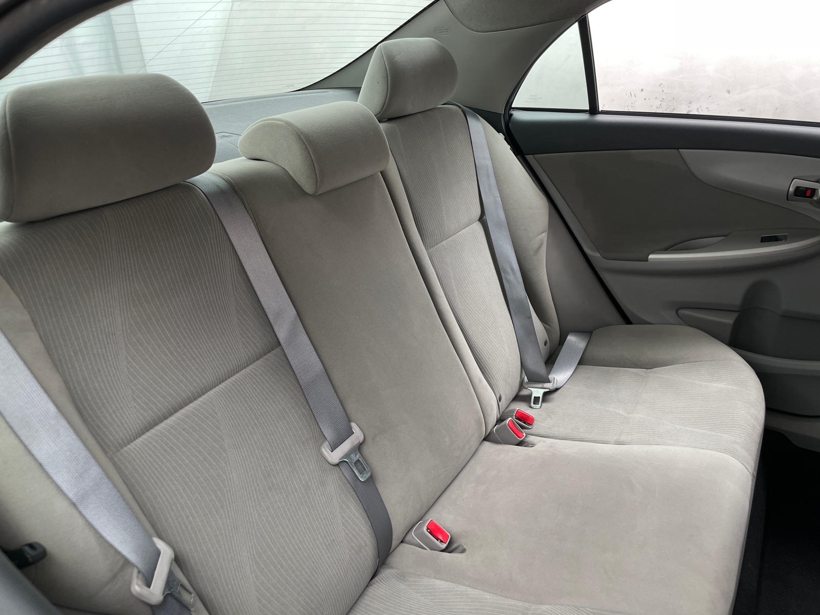 Thumbnail: 2012 Toyota Corolla - 6