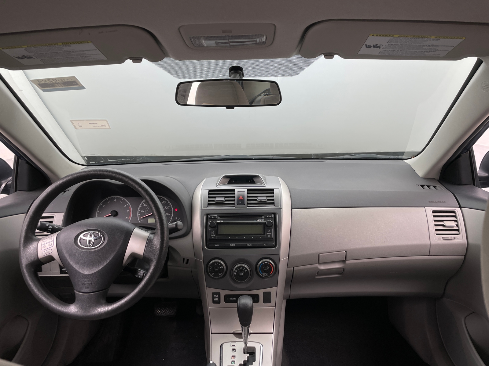 Thumbnail: 2012 Toyota Corolla - 3