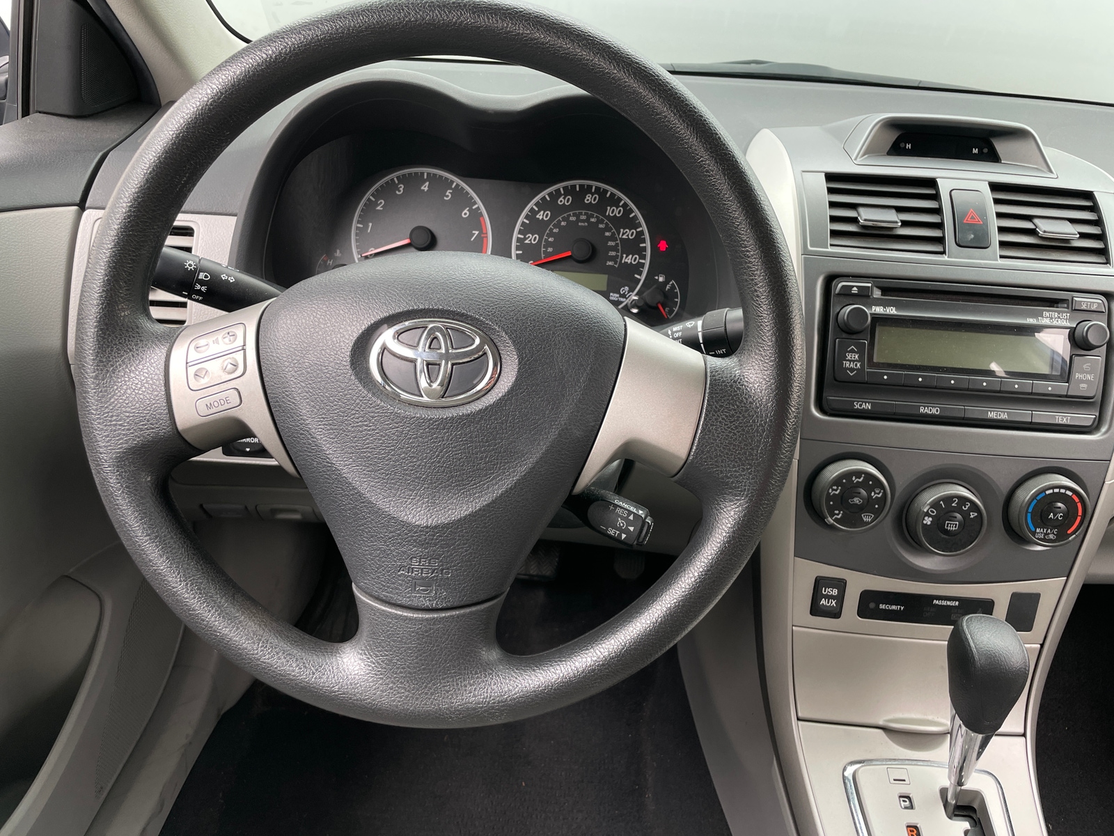 Thumbnail: 2012 Toyota Corolla - 5